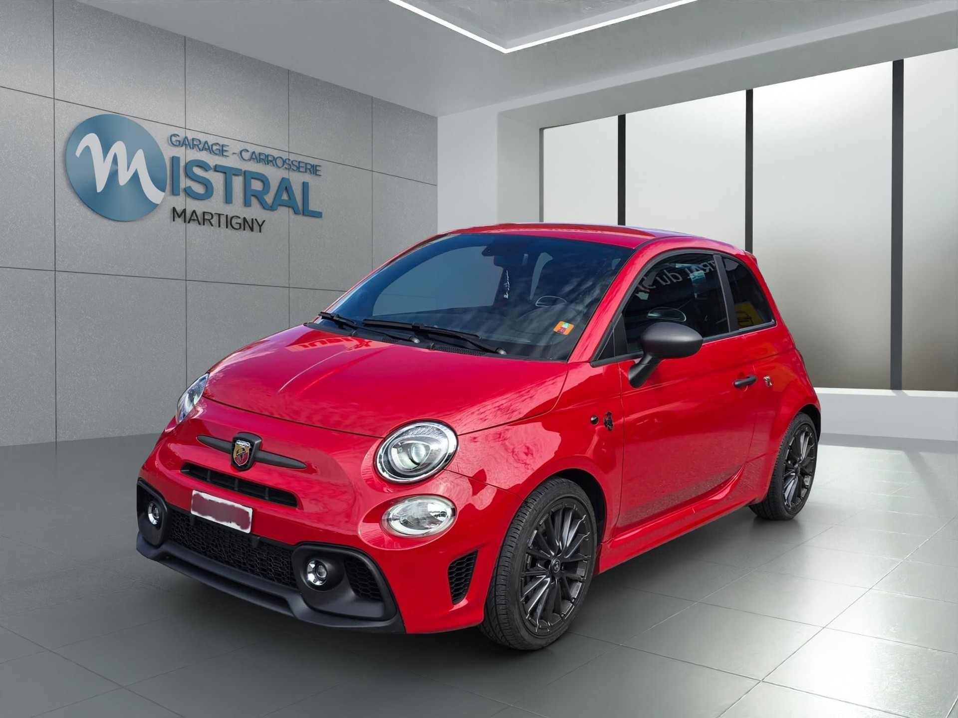 FIAT 595 Abarth 1.4 T-Jet 165-image-0