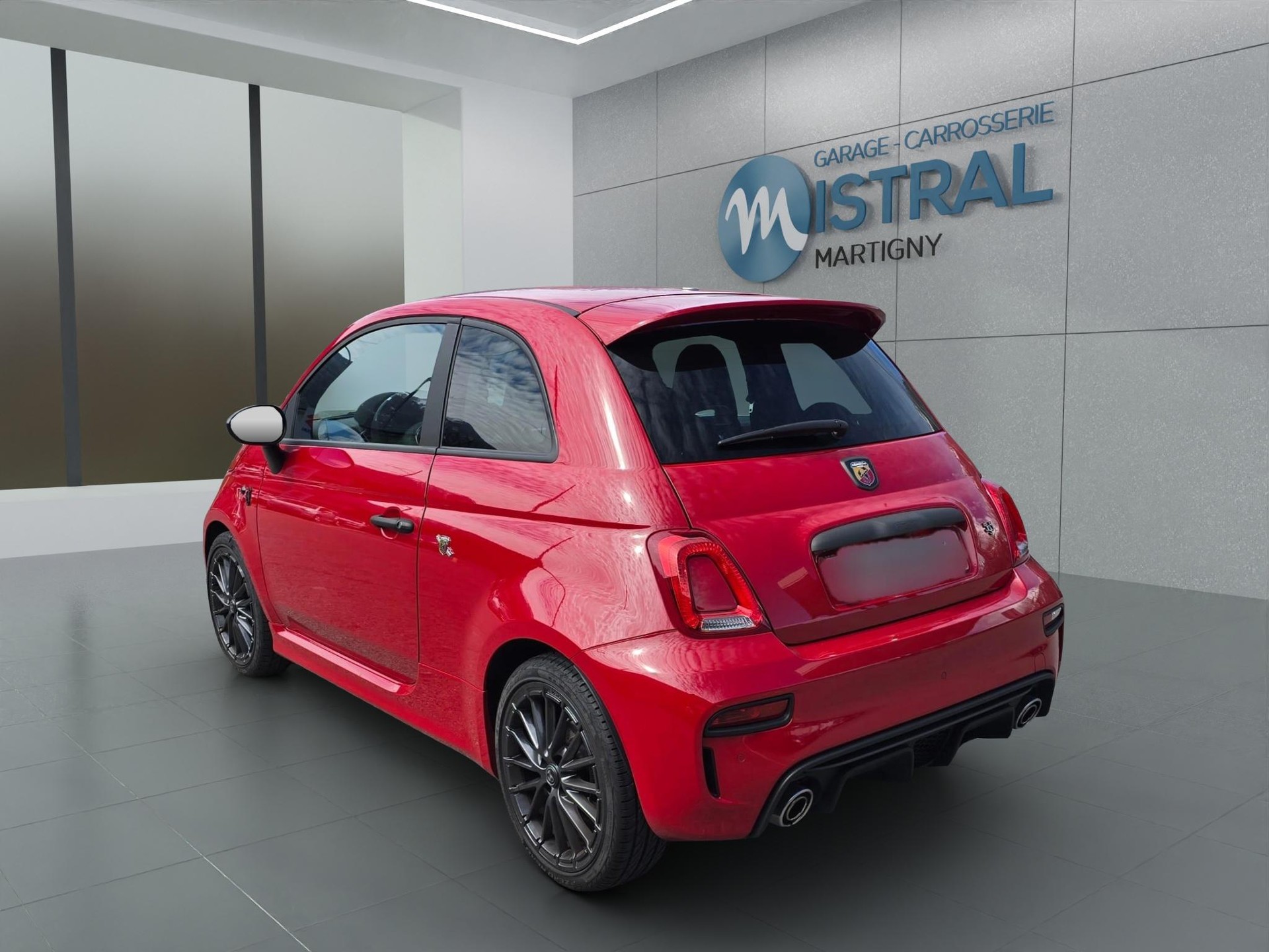 FIAT 595 Abarth 1.4 T-Jet 165-image-2