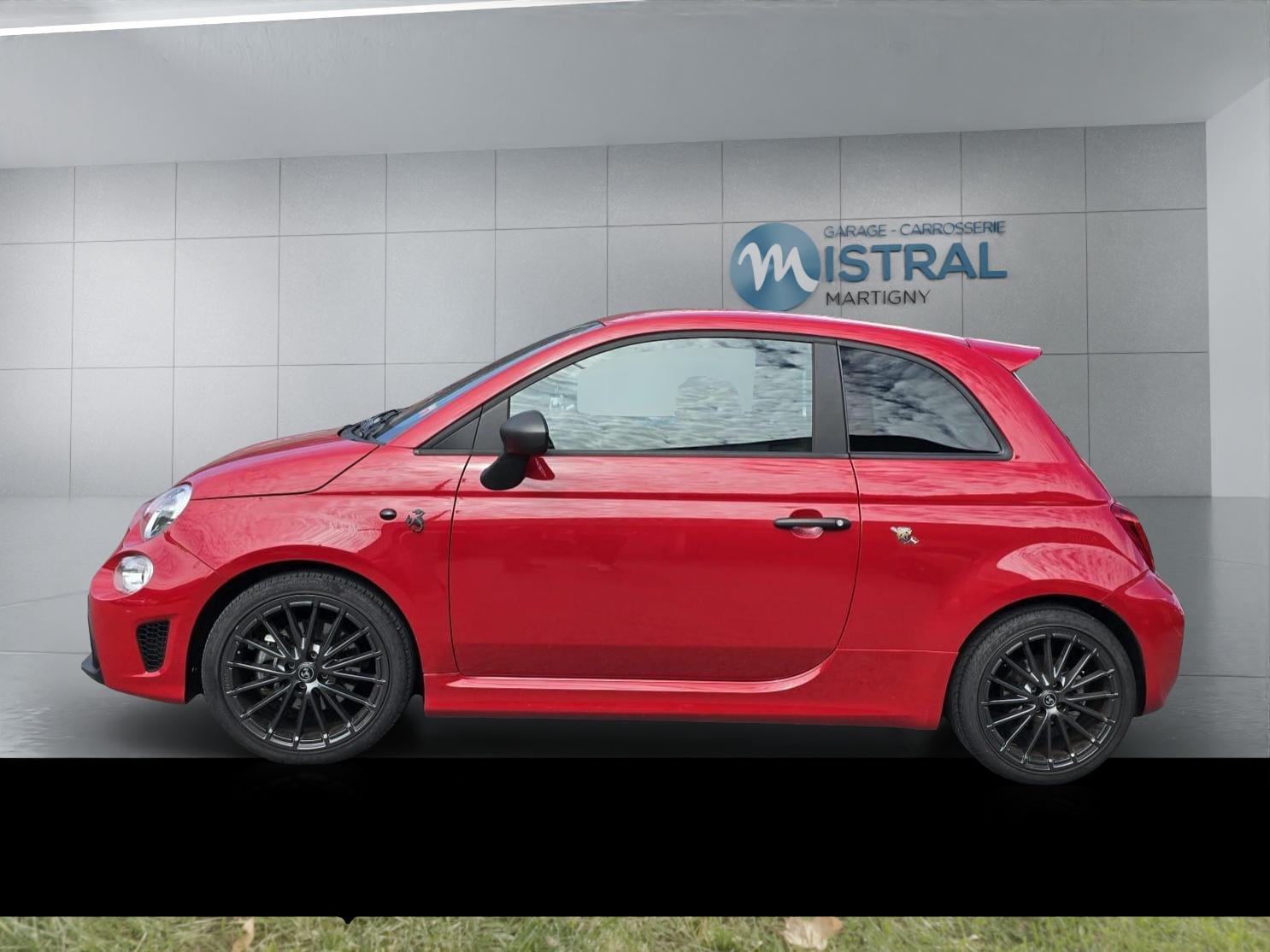 FIAT 595 Abarth 1.4 T-Jet 165-image-1
