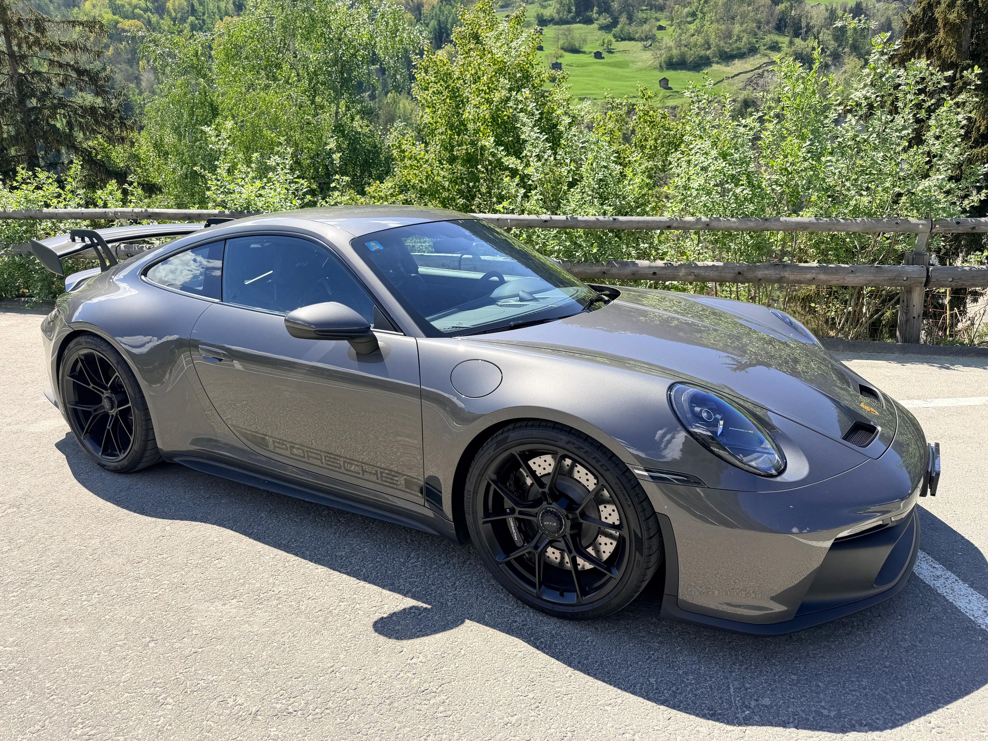 PORSCHE 911 GT3 PDK-image-19