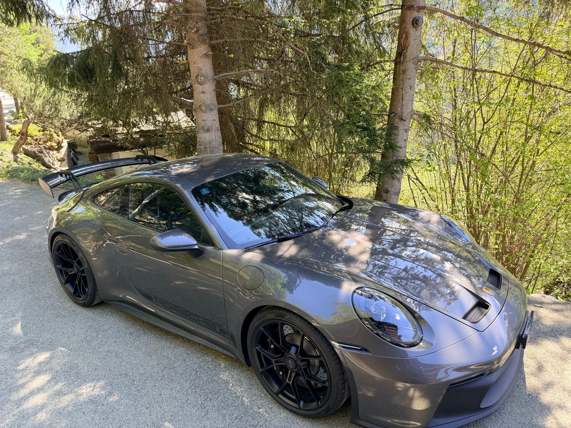 PORSCHE 911 GT3 PDK-image-15