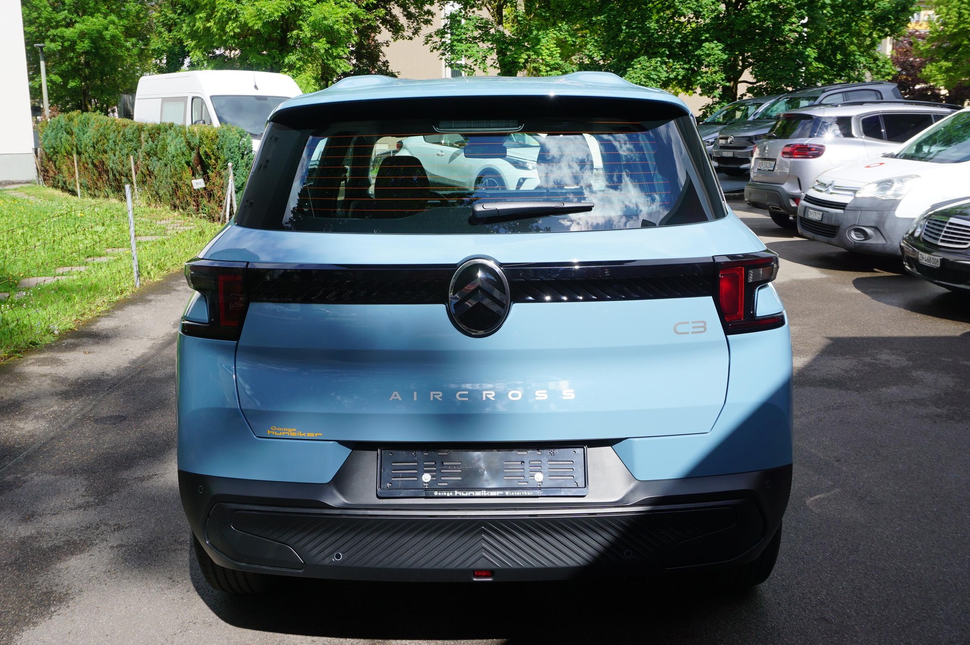 CITROEN C3 Aircross 1.2 Turbo You-image-4