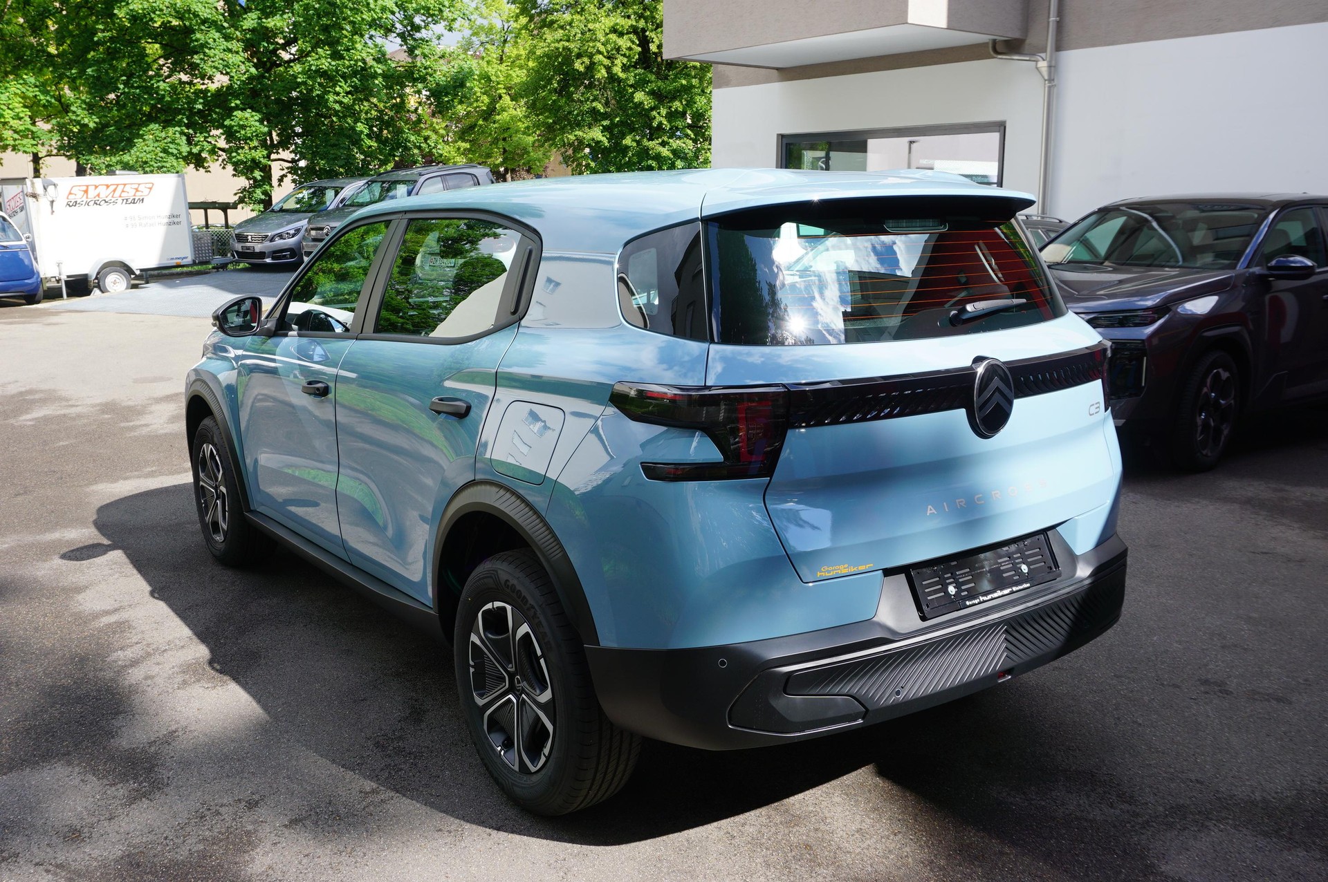 CITROEN C3 Aircross 1.2 Turbo You-image-2