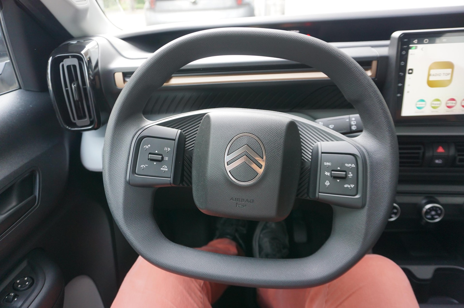 CITROEN C3 Aircross 1.2 Turbo You-image-10