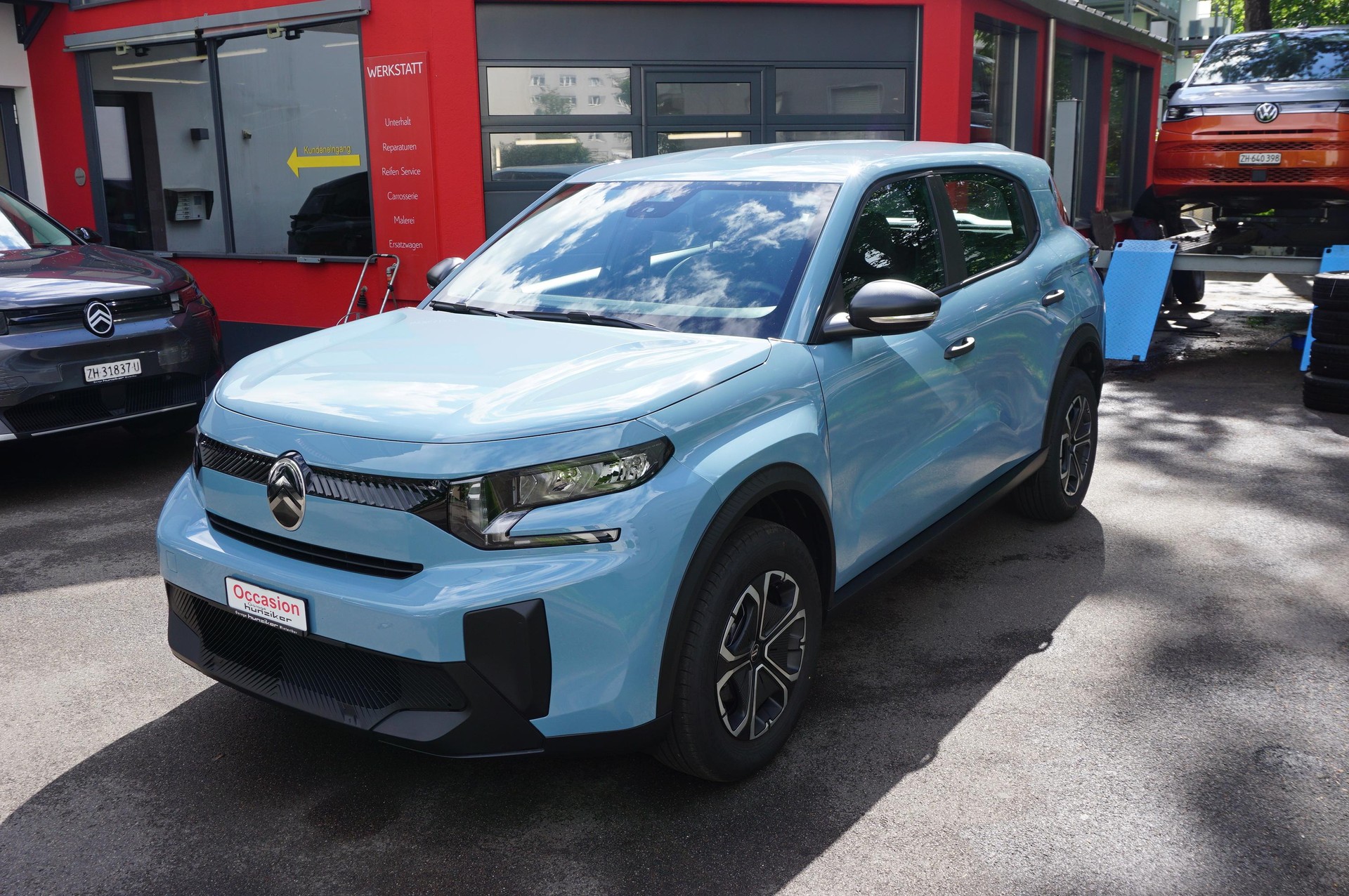 CITROEN C3 Aircross 1.2 Turbo You-image-3