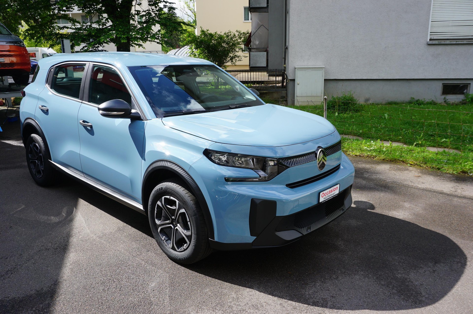 CITROEN C3 Aircross 1.2 Turbo You-image-0