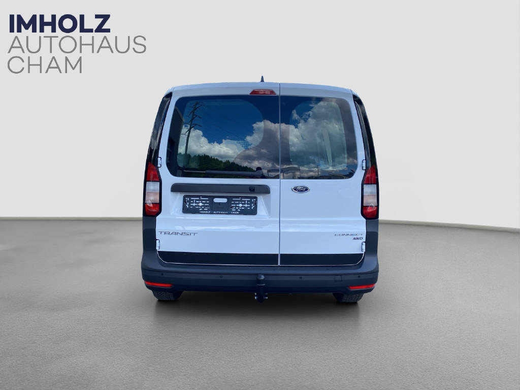 FORD Grand Transit Connect Kaw. 2.0 EcoBlue 122 PS Trend 4x4-image-3