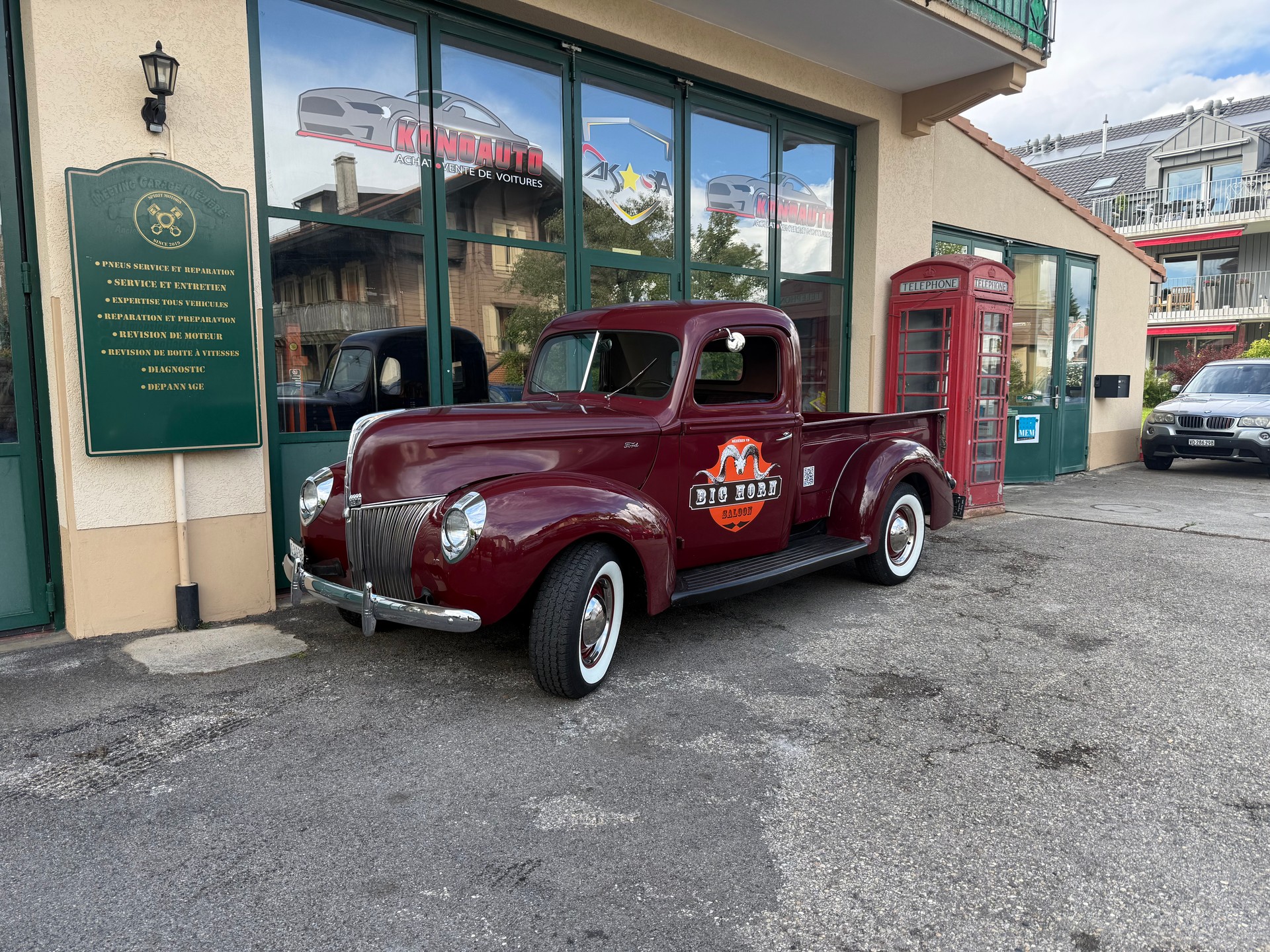 FORD F-Pickup