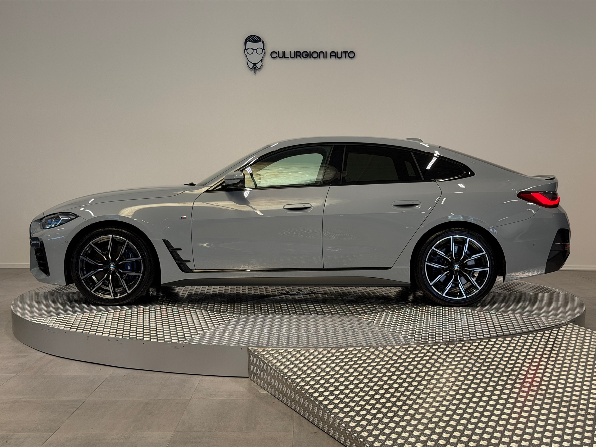 BMW 420i Gran Coupé M Sport PRO Steptronic-image-7