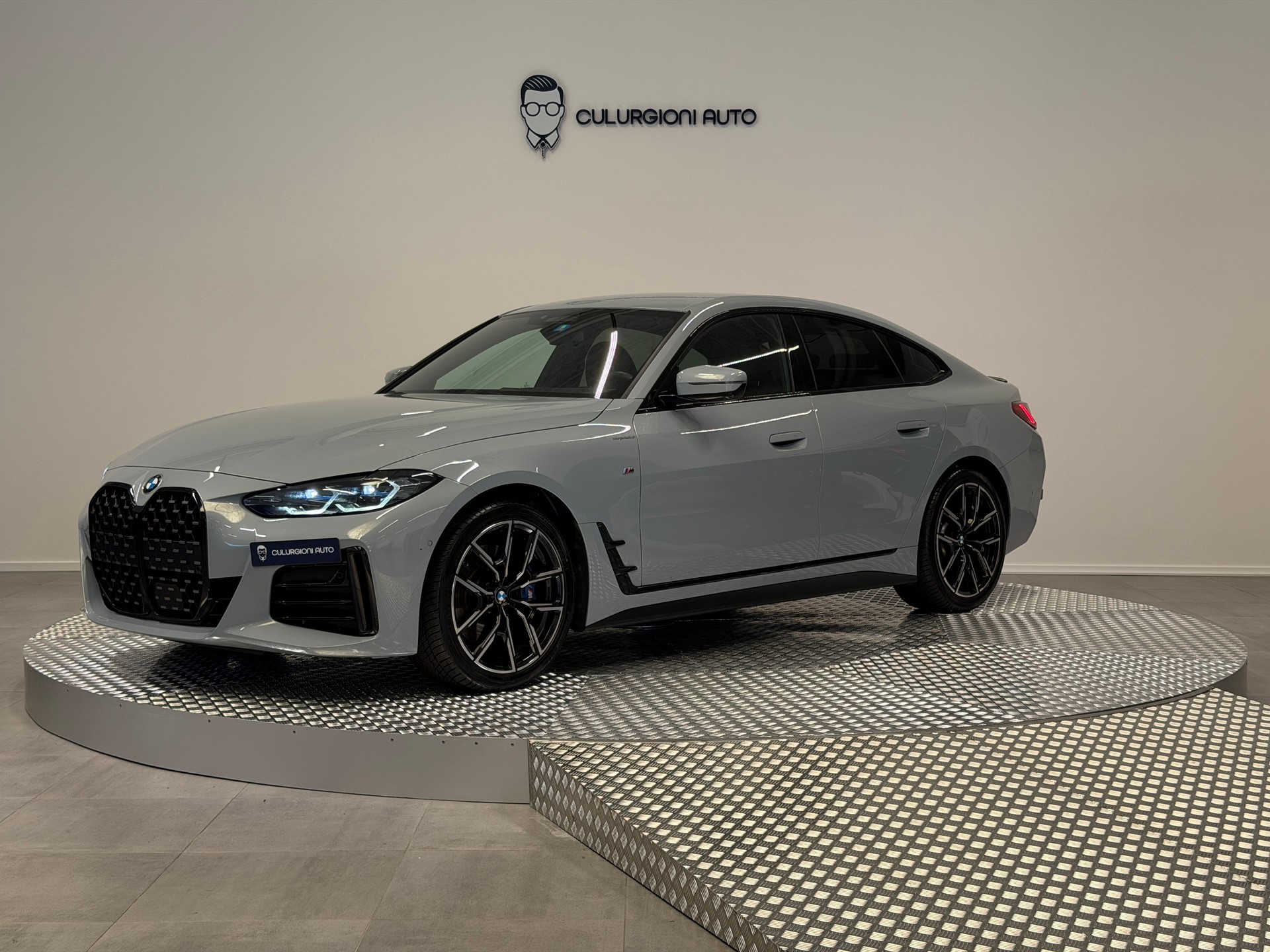 BMW 420i Gran Coupé M Sport PRO Steptronic
