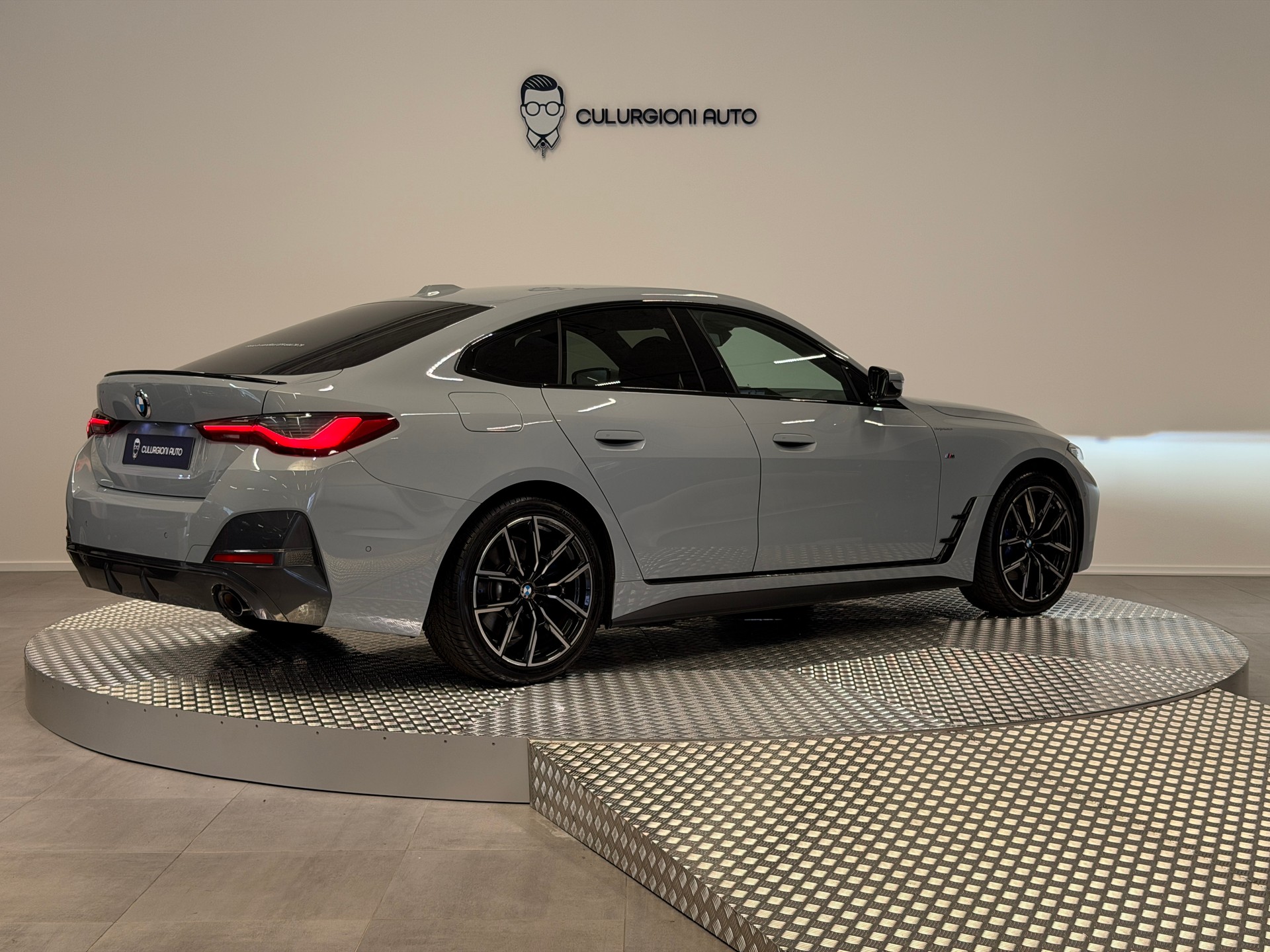 BMW 420i Gran Coupé M Sport PRO Steptronic-image-4