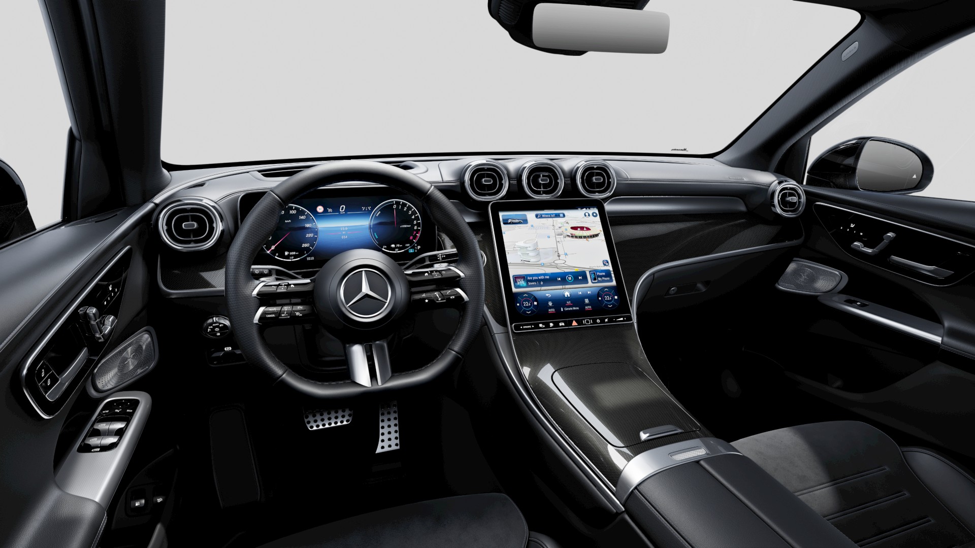 MERCEDES-BENZ GLC 300 e 4Matic EQ Star 9G-Tronic-image-6