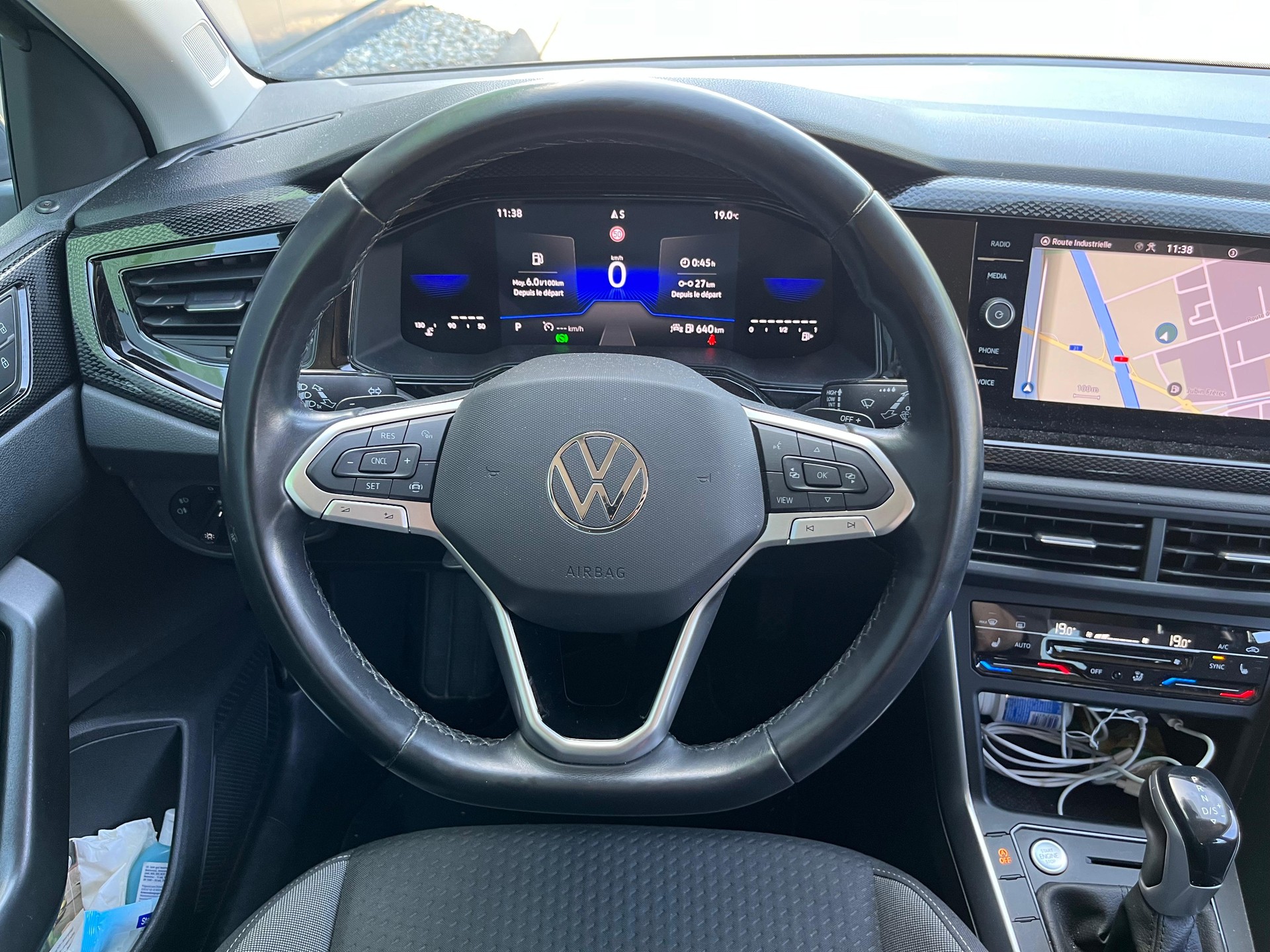 VW Polo 1.0 TSI Life DSG-image-13