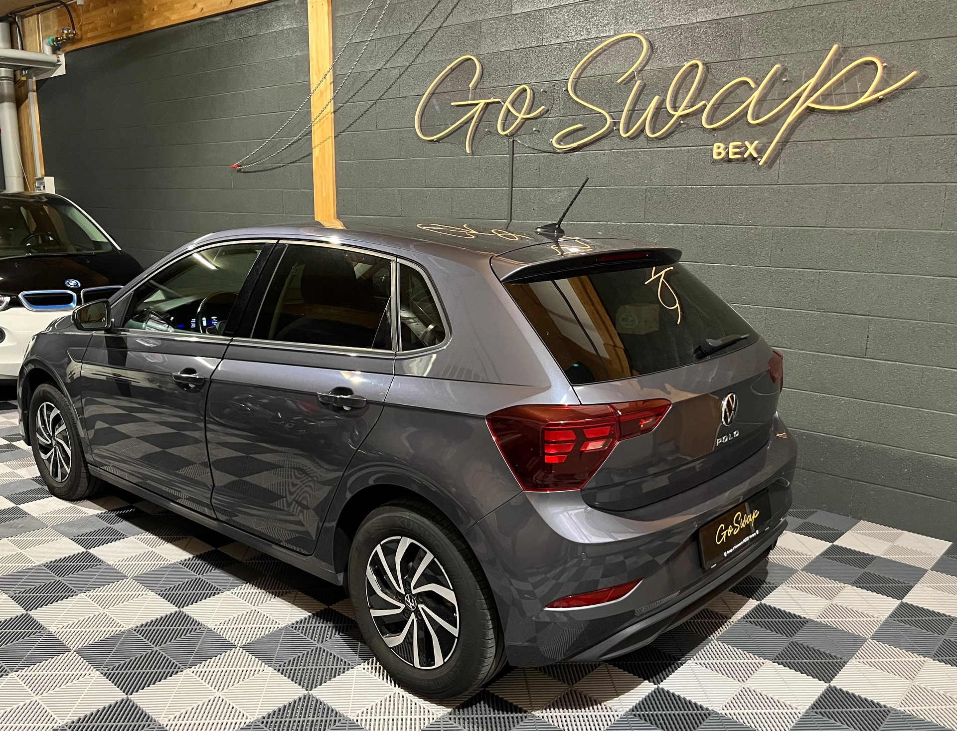 VW Polo 1.0 TSI Life DSG-image-7