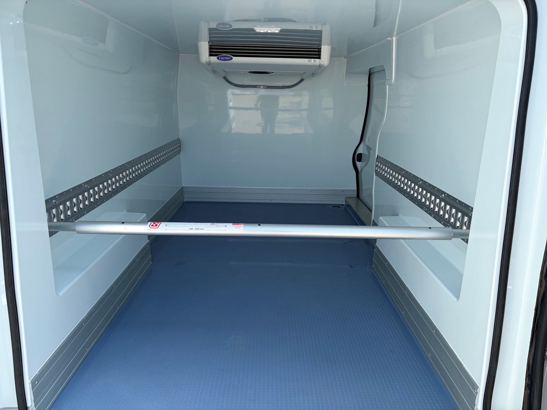 RENAULT L2H1 170Ps Automat mit Carrier TK Kühlausbau Minus 20 Grad-image-4