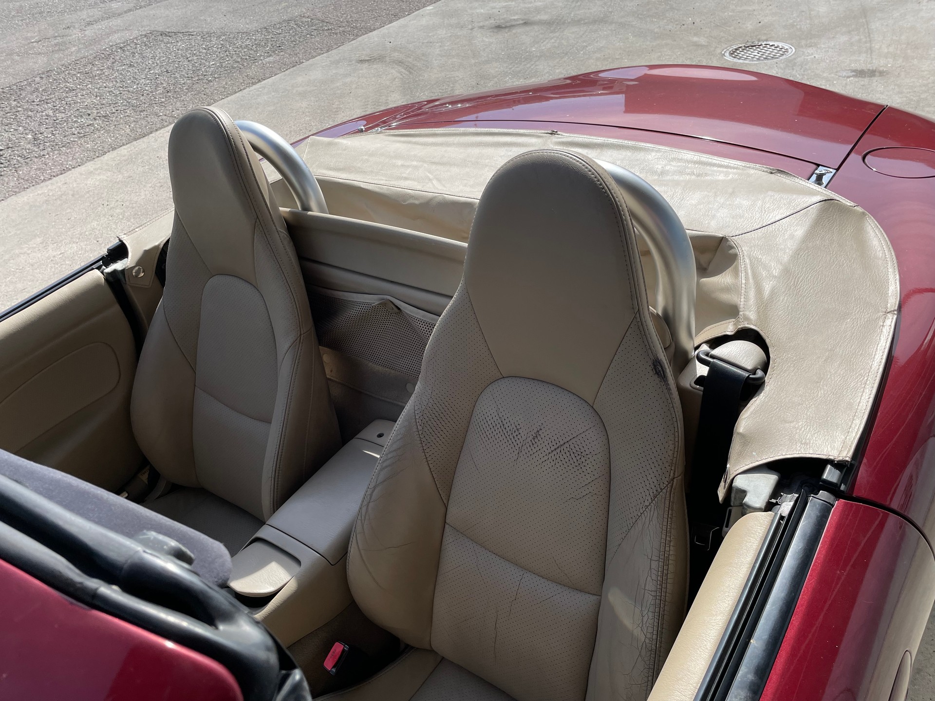 MAZDA MX-5 1.6i-16 Exclusive Youngster-image-7