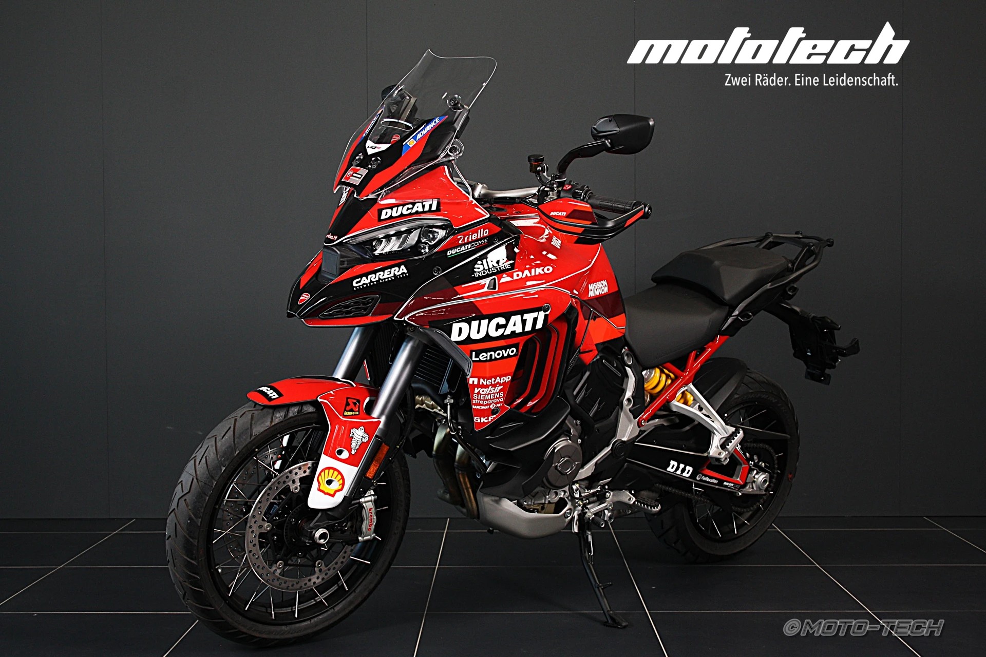 DUCATI Multistrada V4 S Radar Speichen LENOVO DESIGN-image-4