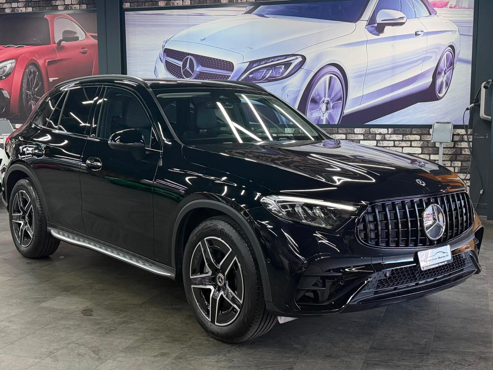 MERCEDES-BENZ GLC 200 4MATIC AMG Line | Panorama | Night Paket | KEYLESS-GO | 9G-TRONIC | MBUX Premium |-showroom-element-1