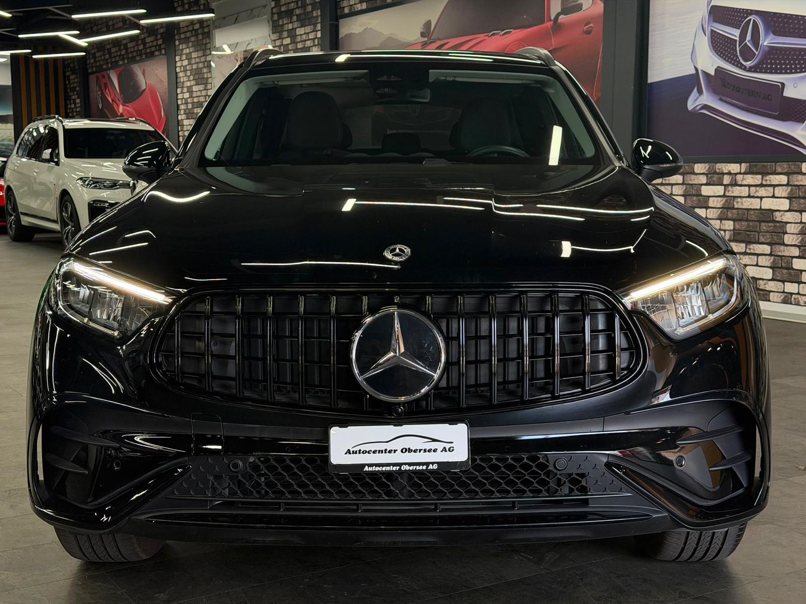 MERCEDES-BENZ GLC 200 4MATIC AMG Line | Panorama | Night Paket | KEYLESS-GO | 9G-TRONIC | MBUX Premium |-showroom-element-2