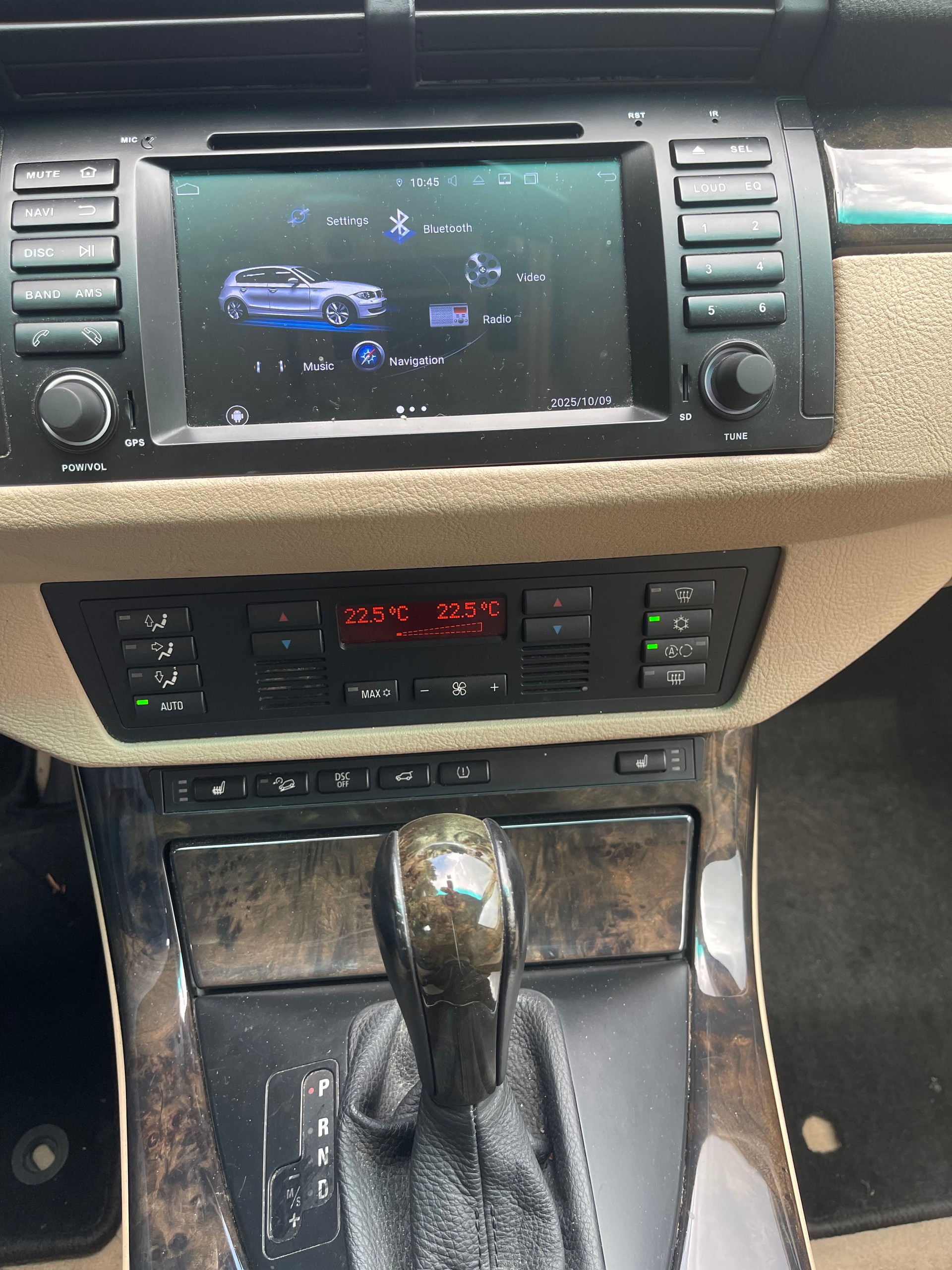 BMW X5 4.4i-image-8