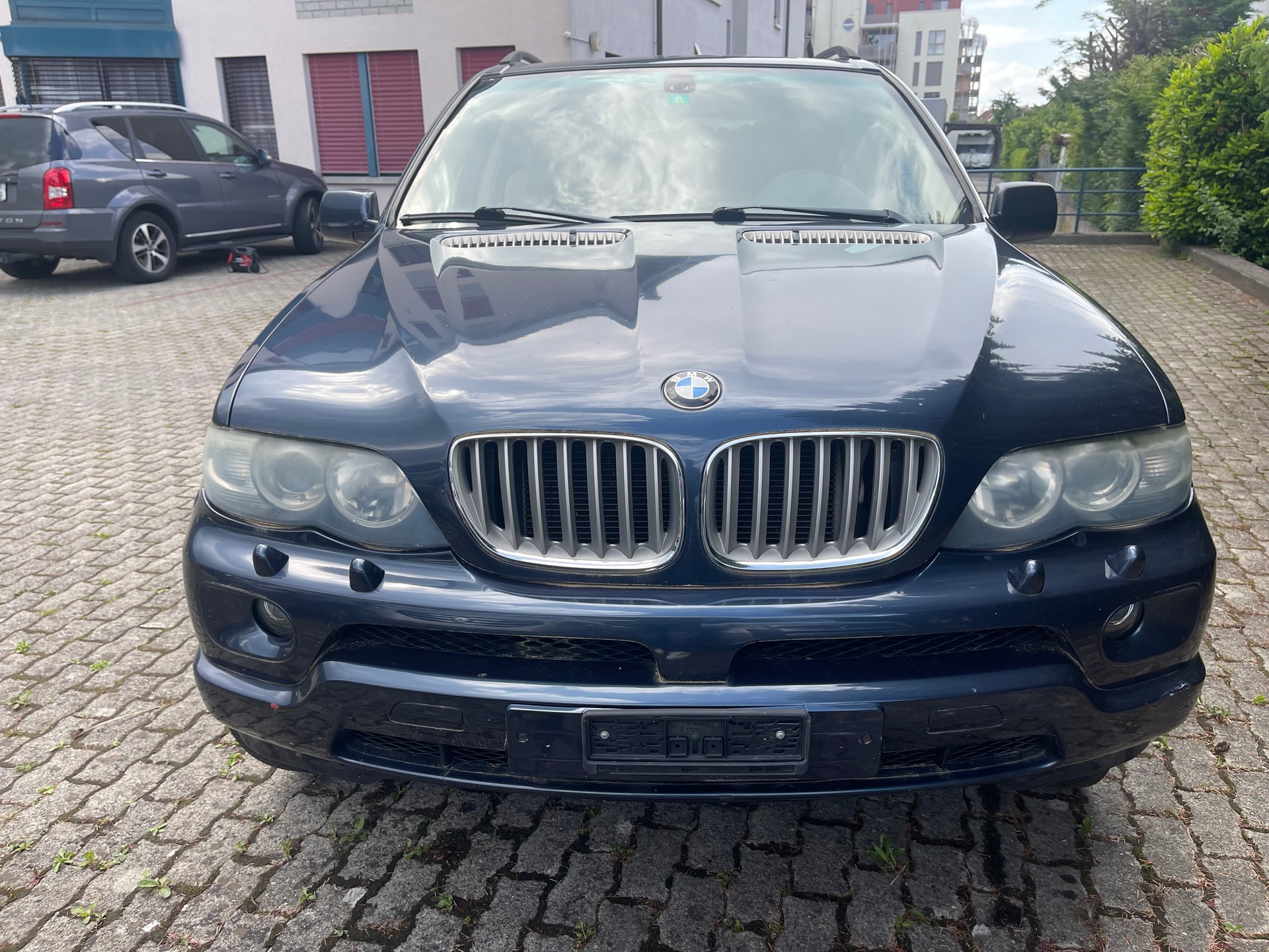BMW X5 4.4i-image-0