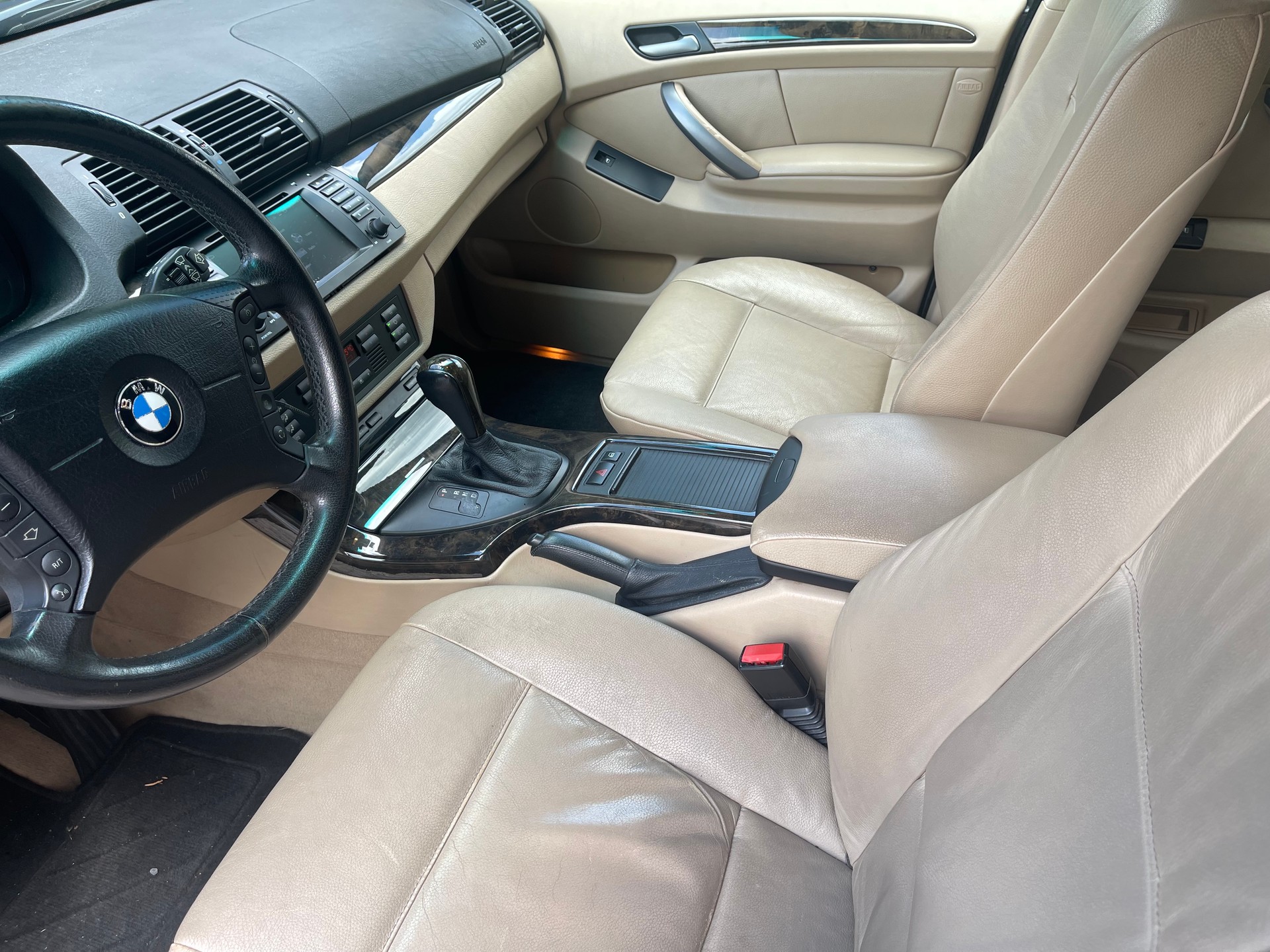 BMW X5 4.4i-image-9