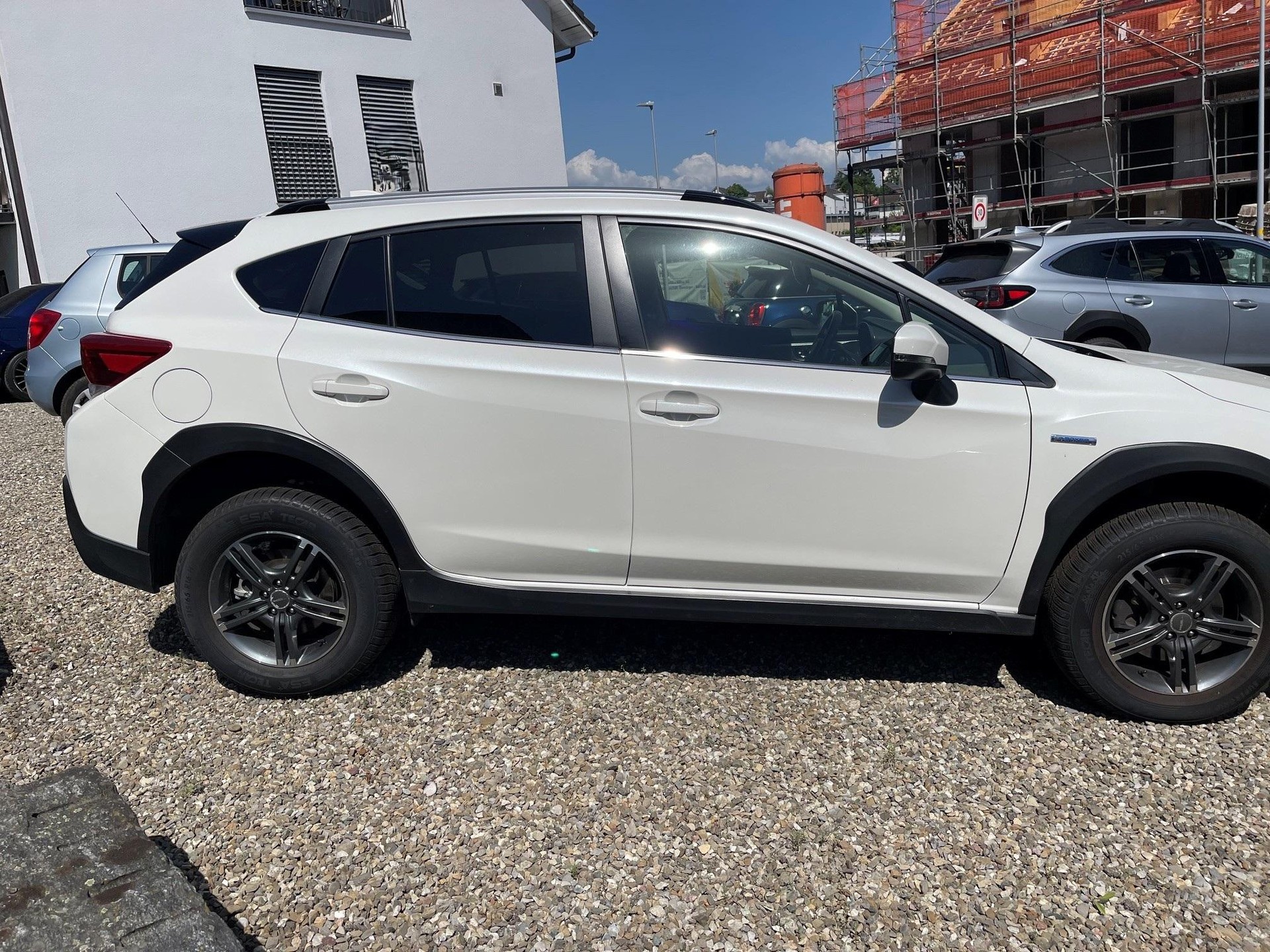 SUBARU XV 2.0i e-Boxer Swiss Plus-image-1