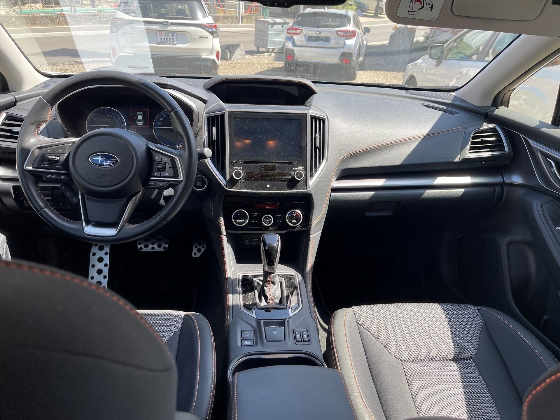 SUBARU XV 2.0i e-Boxer Swiss Plus-image-4