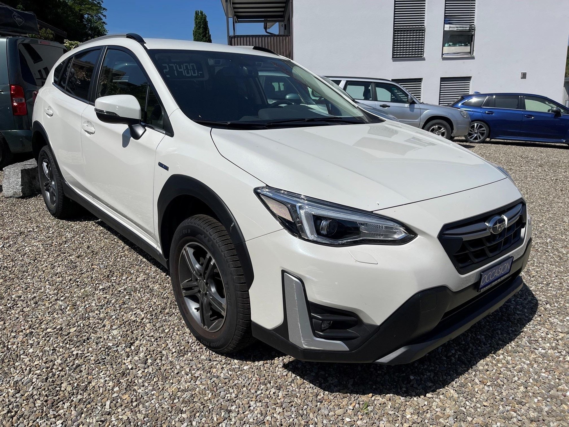 SUBARU XV 2.0i e-Boxer Swiss Plus