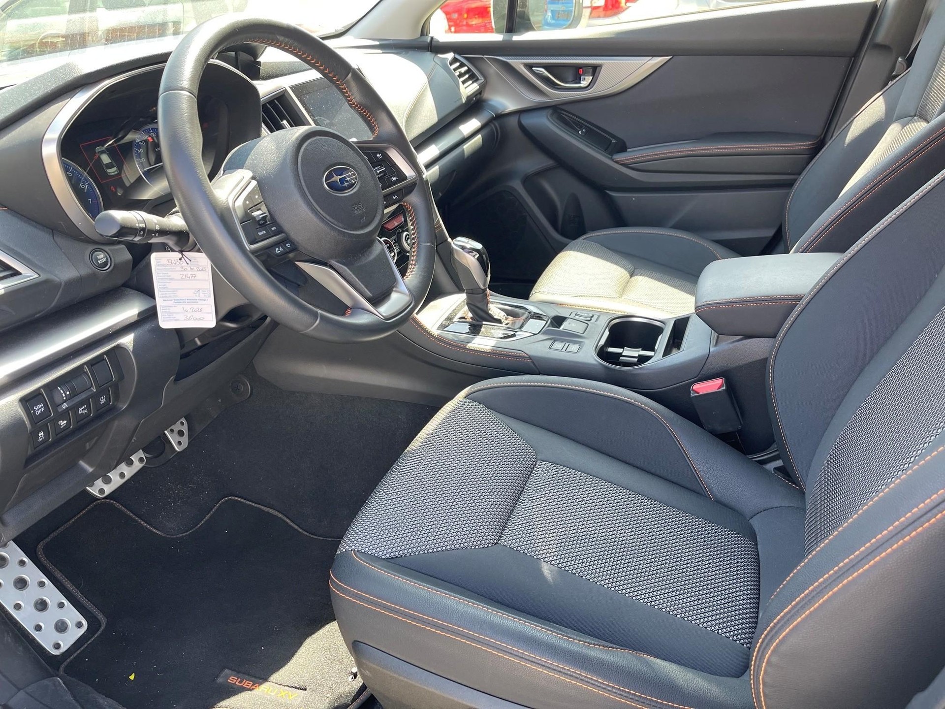 SUBARU XV 2.0i e-Boxer Swiss Plus-image-5