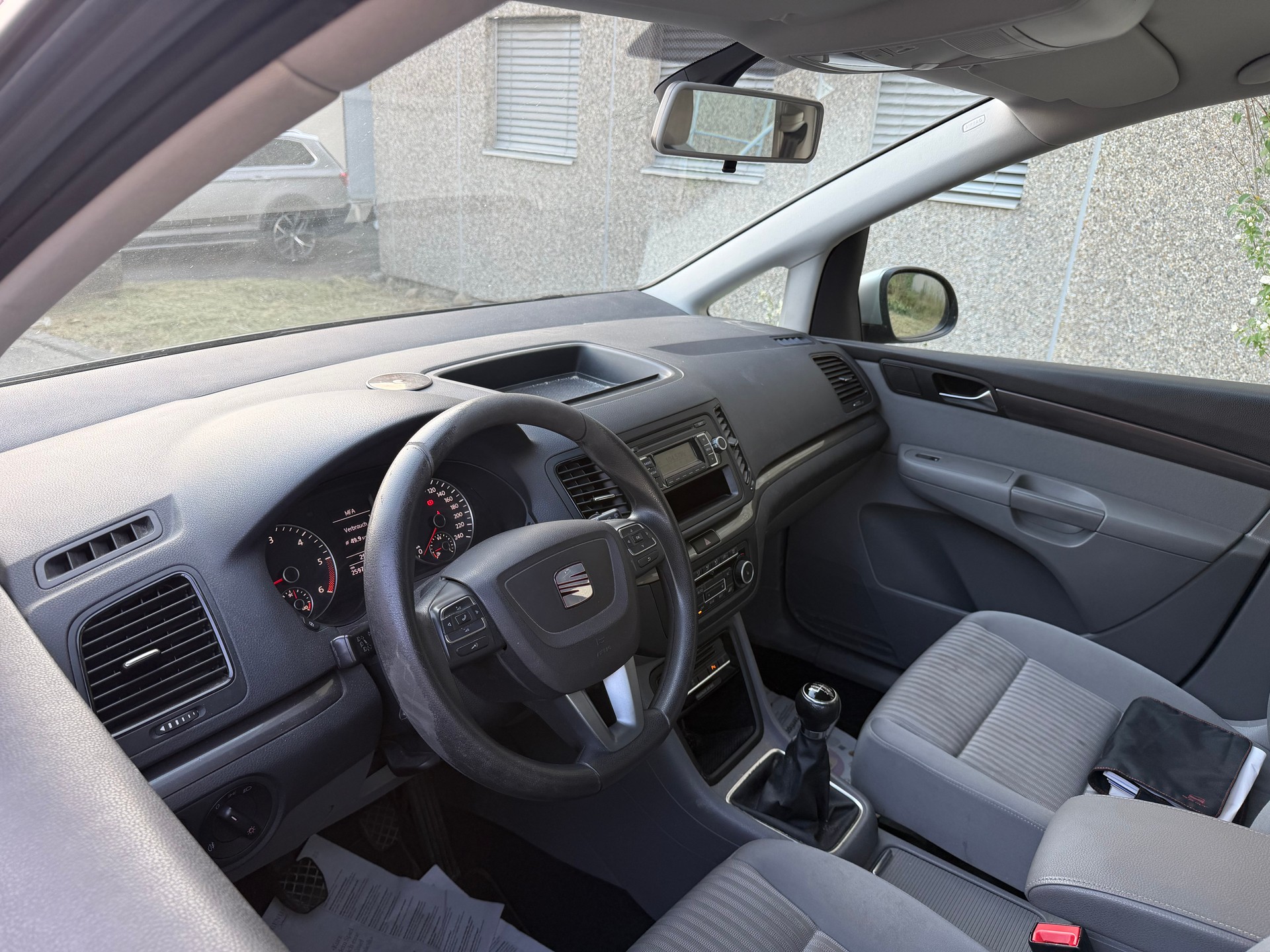 SEAT Alhambra 2.0 TDI E_Ecomotive Style-image-8