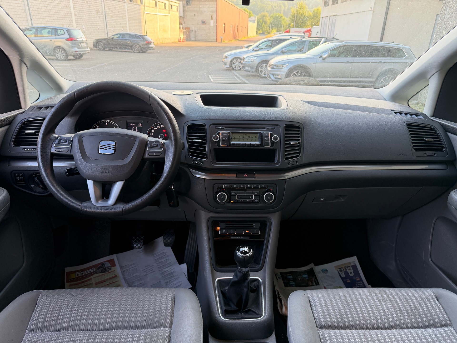 SEAT Alhambra 2.0 TDI E_Ecomotive Style-image-7