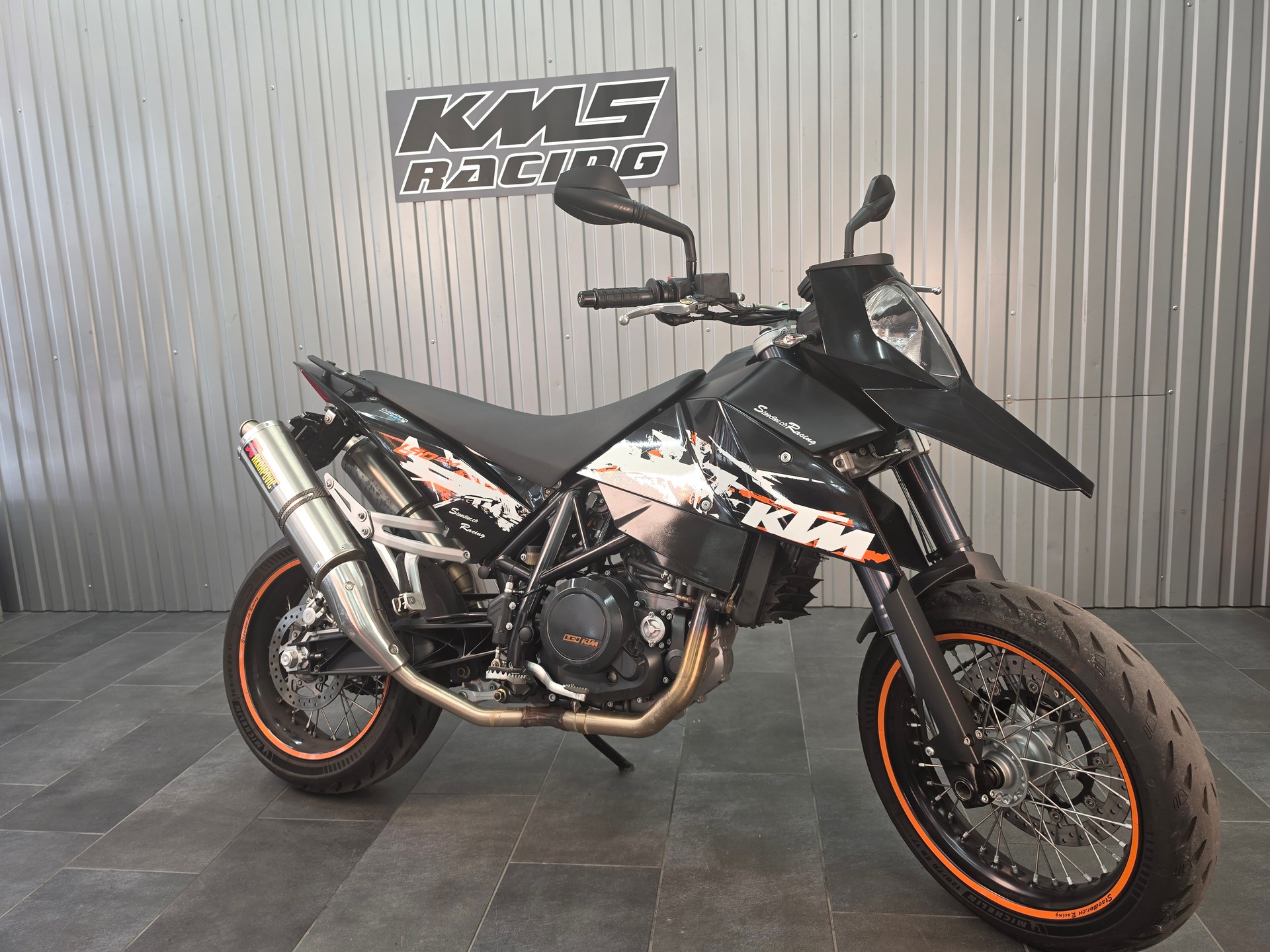 KTM 690 SM