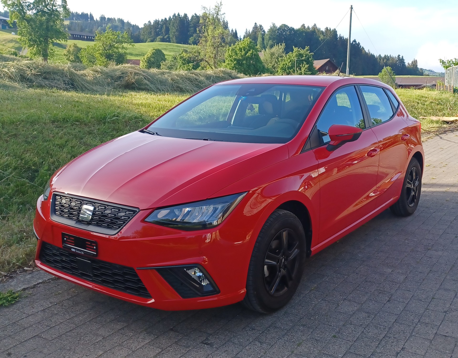 SEAT 1.0 TSI 95 Style