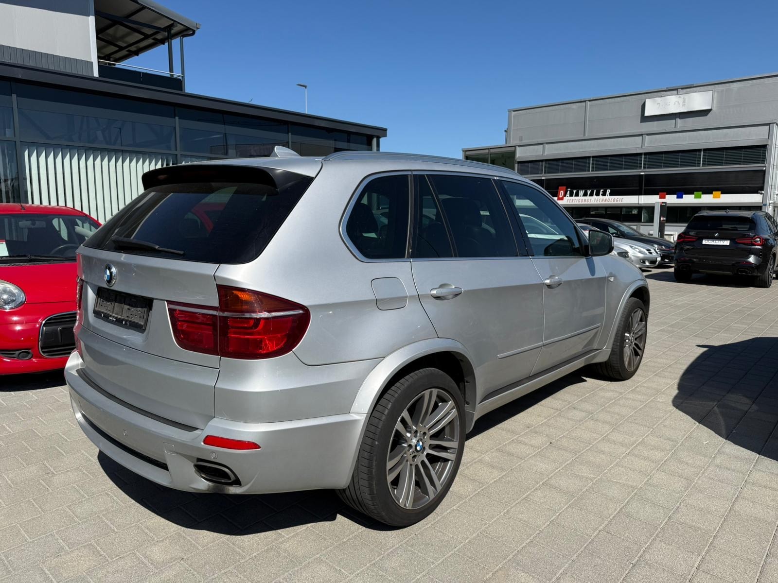 BMW X5 xDrive 40d Steptronic-image-8