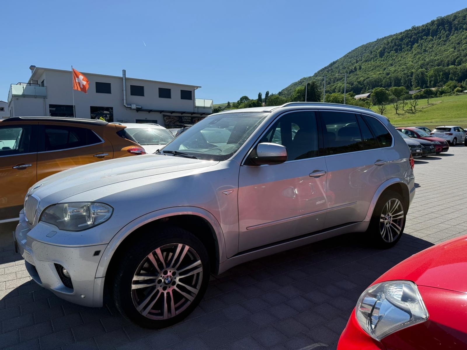 BMW X5 xDrive 40d Steptronic-image-6