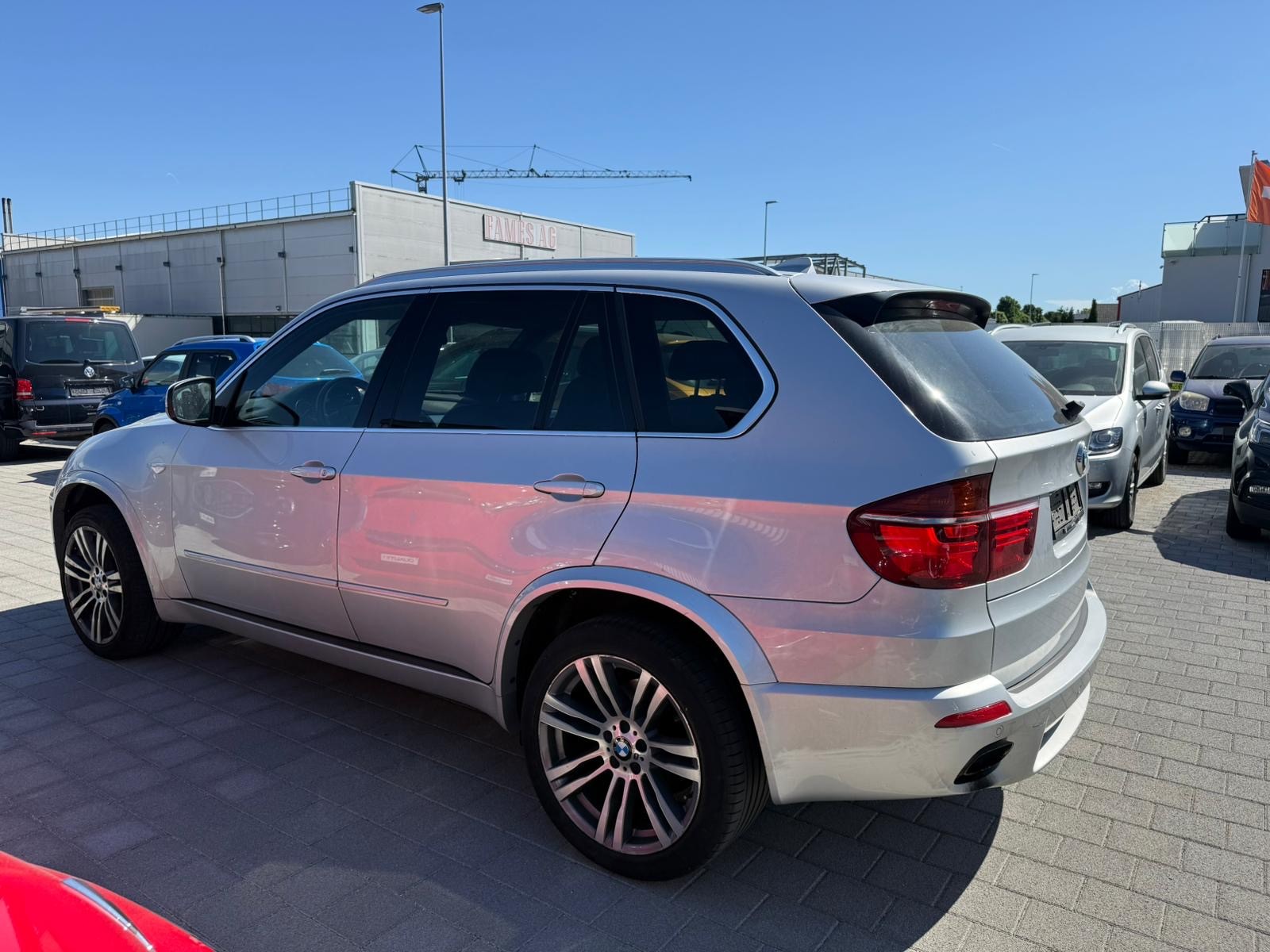 BMW X5 xDrive 40d Steptronic-image-5