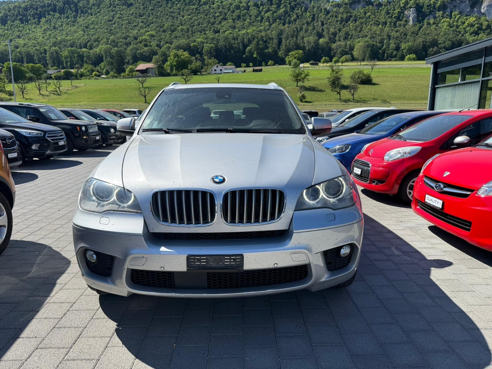 BMW X5 xDrive 40d Steptronic-image-4