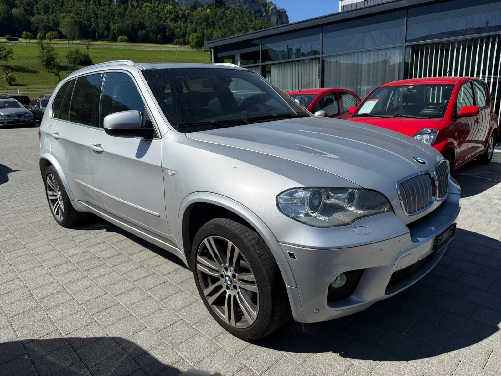 BMW X5 xDrive 40d Steptronic