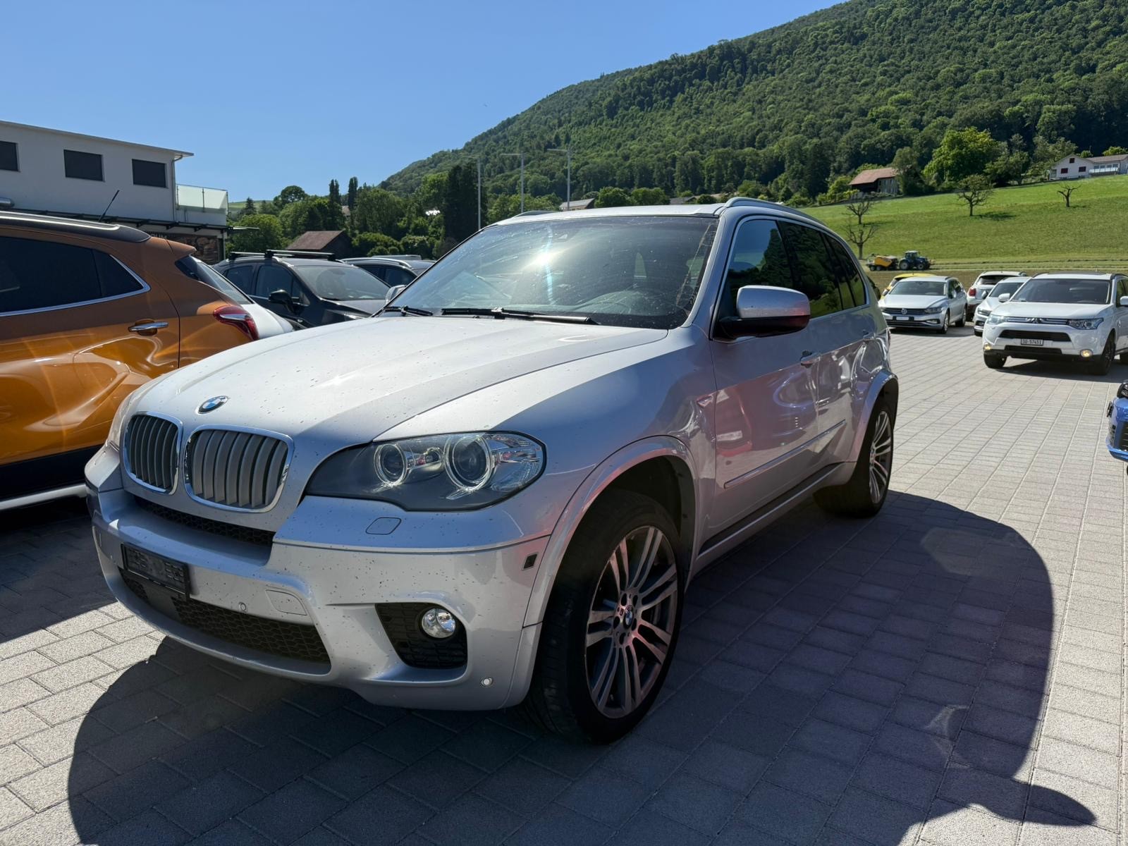 BMW X5 xDrive 40d Steptronic-showroom-element-1