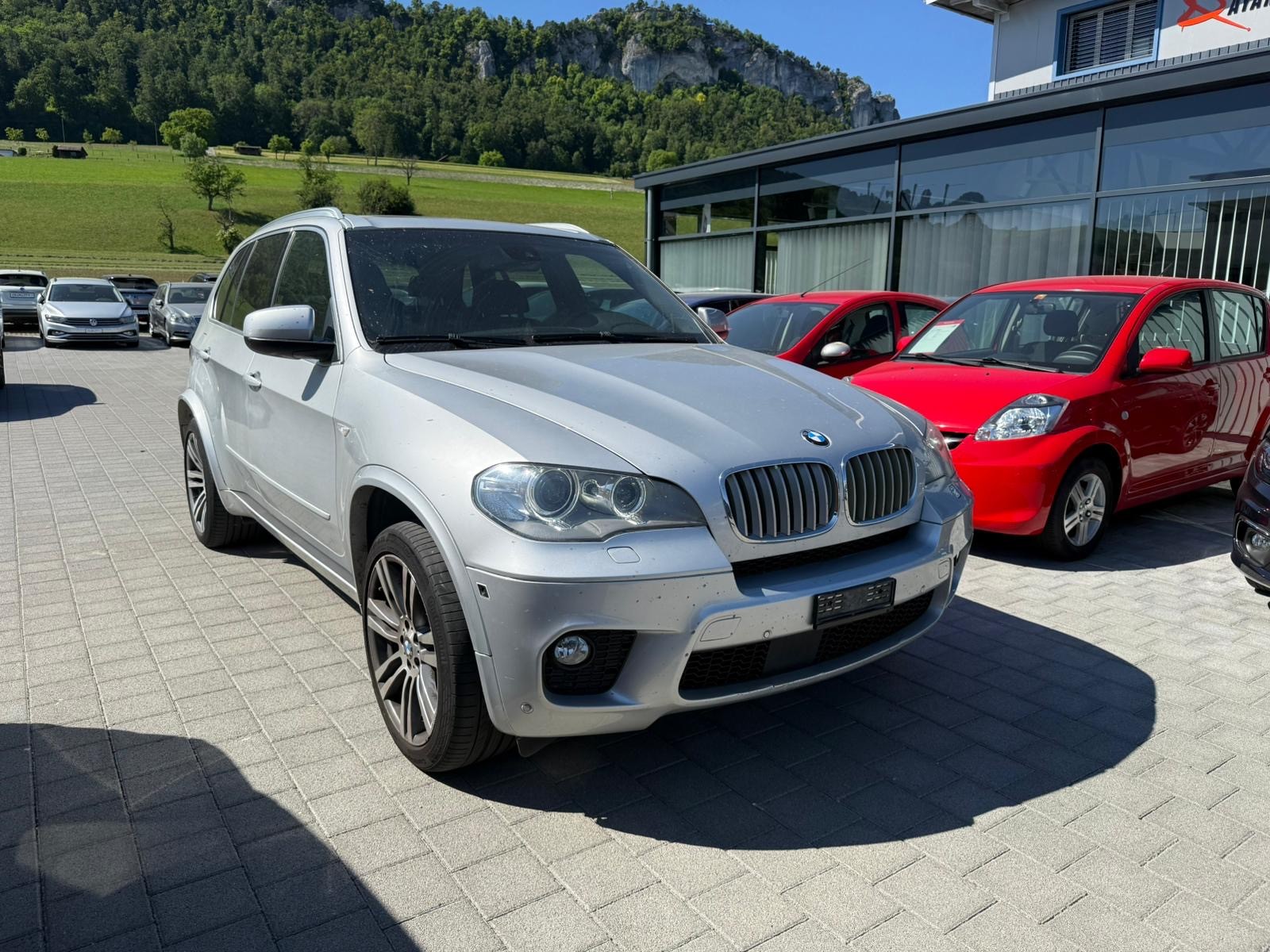 BMW X5 xDrive 40d Steptronic-showroom-element-2