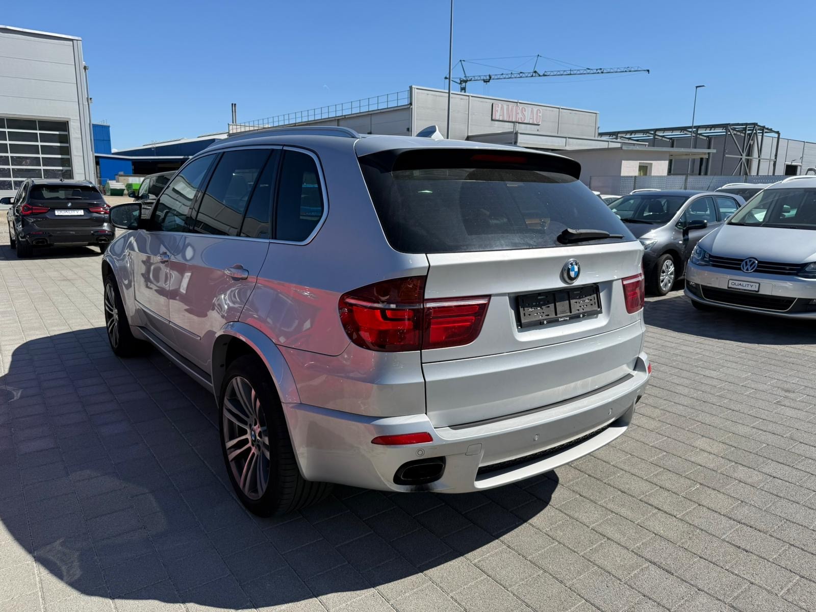 BMW X5 xDrive 40d Steptronic-image-9