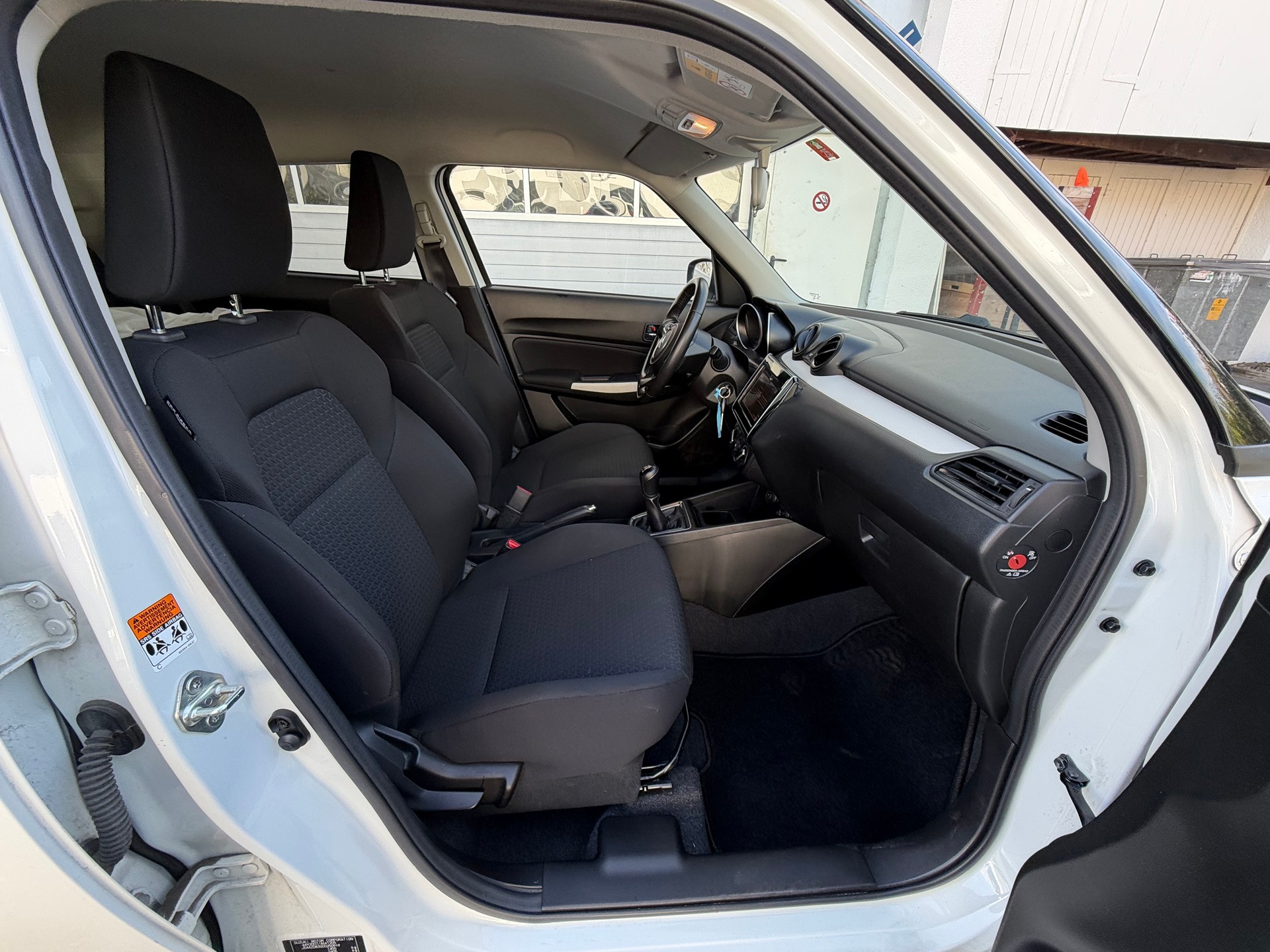 SUZUKI Swift 1.2i Tradizio Allgrip 4x4-image-11