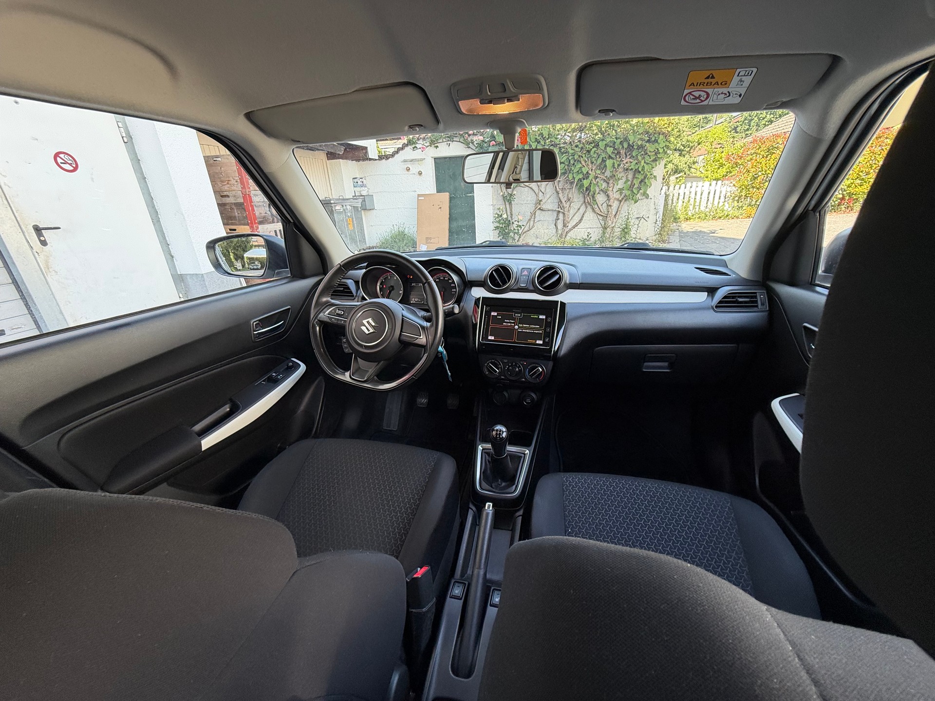 SUZUKI Swift 1.2i Tradizio Allgrip 4x4-image-8