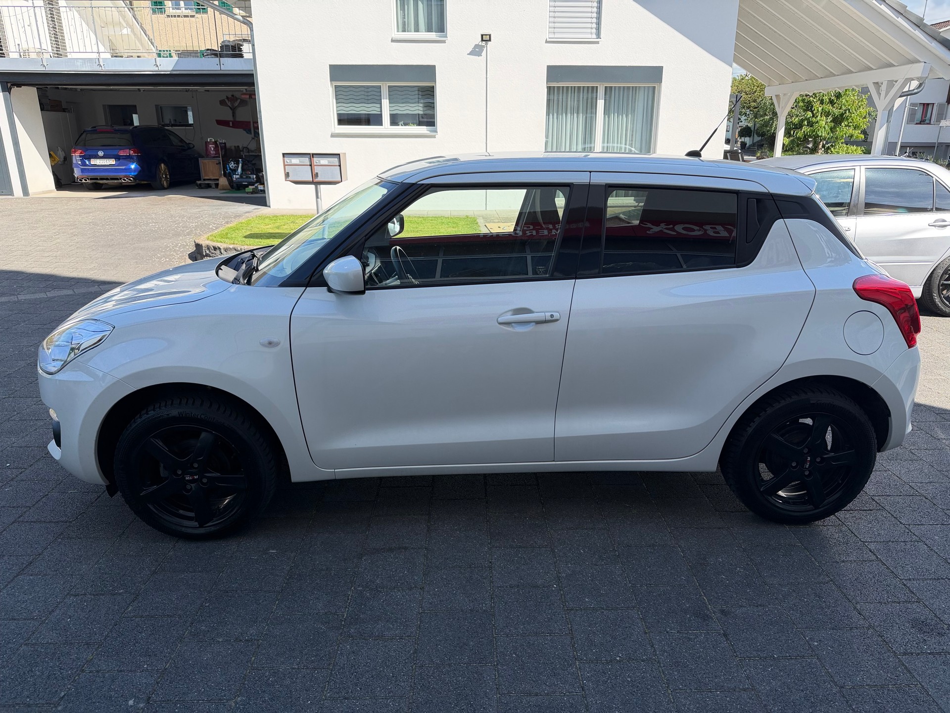 SUZUKI Swift 1.2i Tradizio Allgrip 4x4-image-4