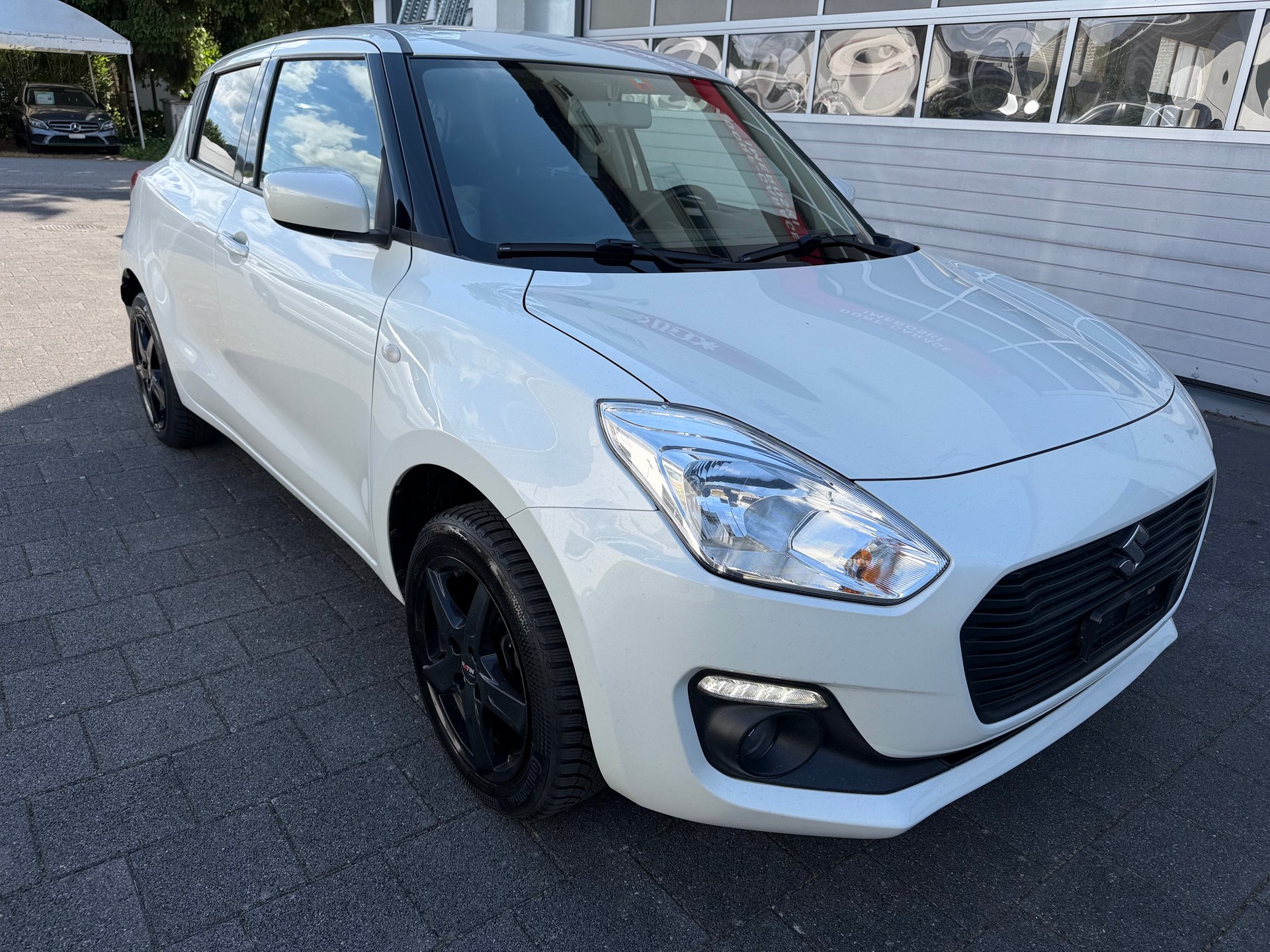 SUZUKI Swift 1.2i Tradizio Allgrip 4x4
