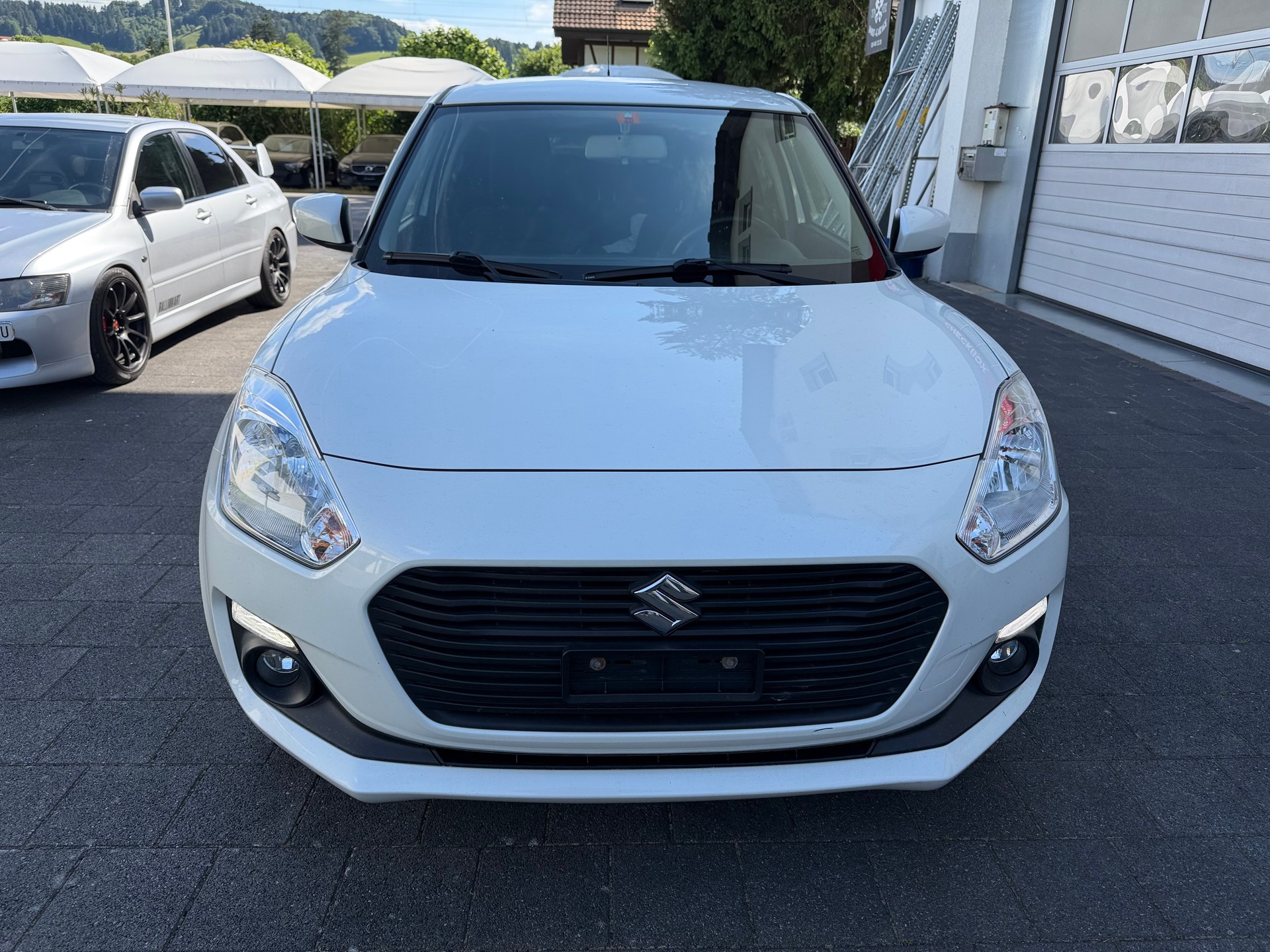 SUZUKI Swift 1.2i Tradizio Allgrip 4x4-image-1