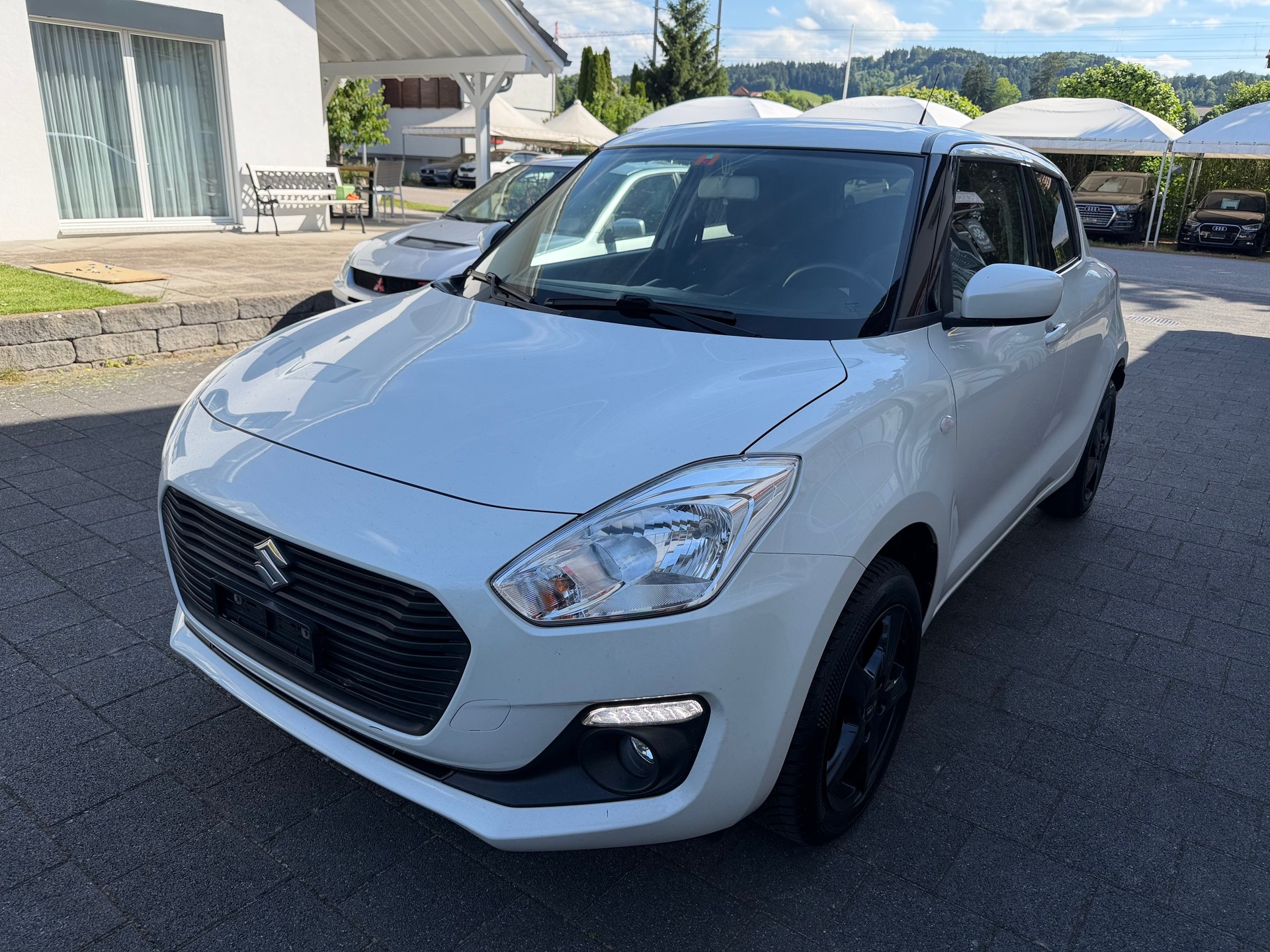 SUZUKI Swift 1.2i Tradizio Allgrip 4x4-image-2