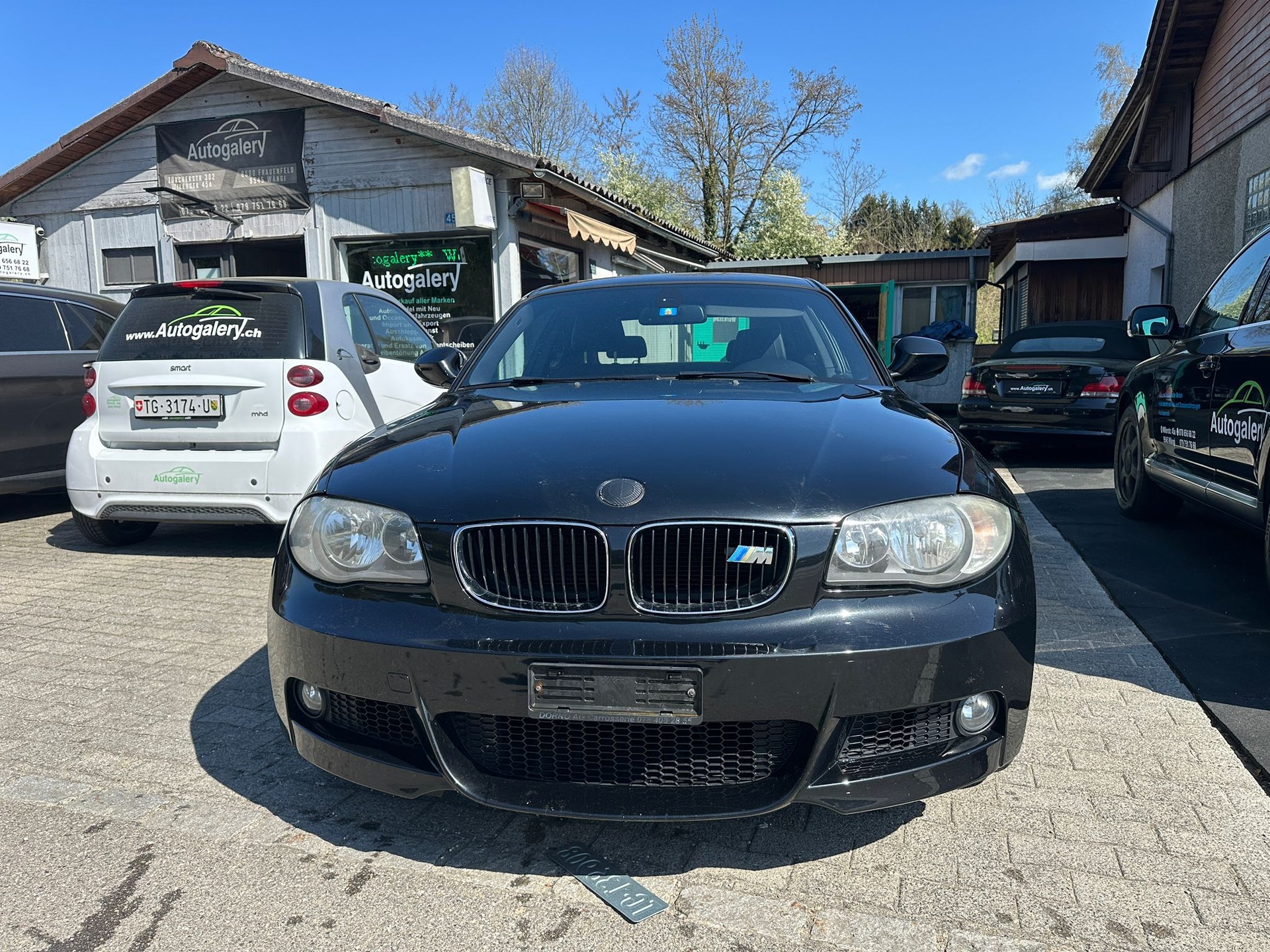 BMW 118d Coupé-image-1