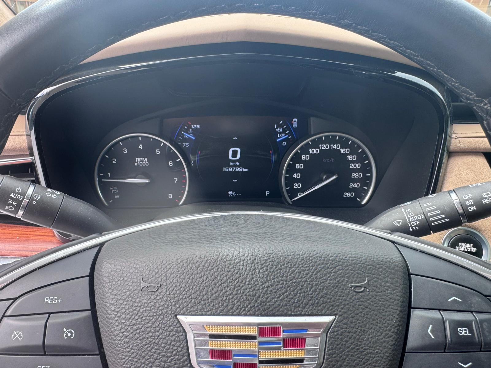 CADILLAC XT5 3.6 V6 Platinum AWD-image-7